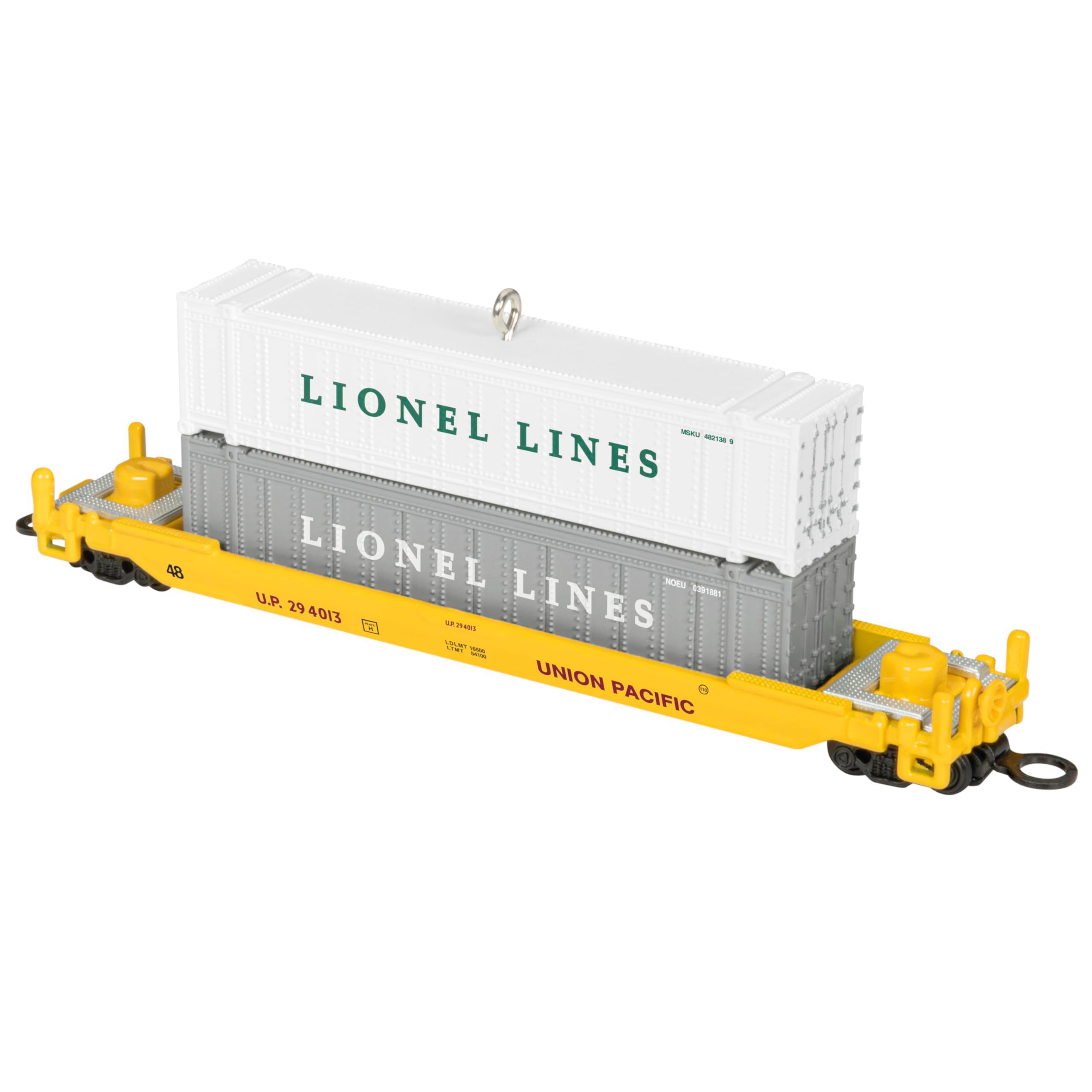 ORN LIONEL UP HUSKY STACK