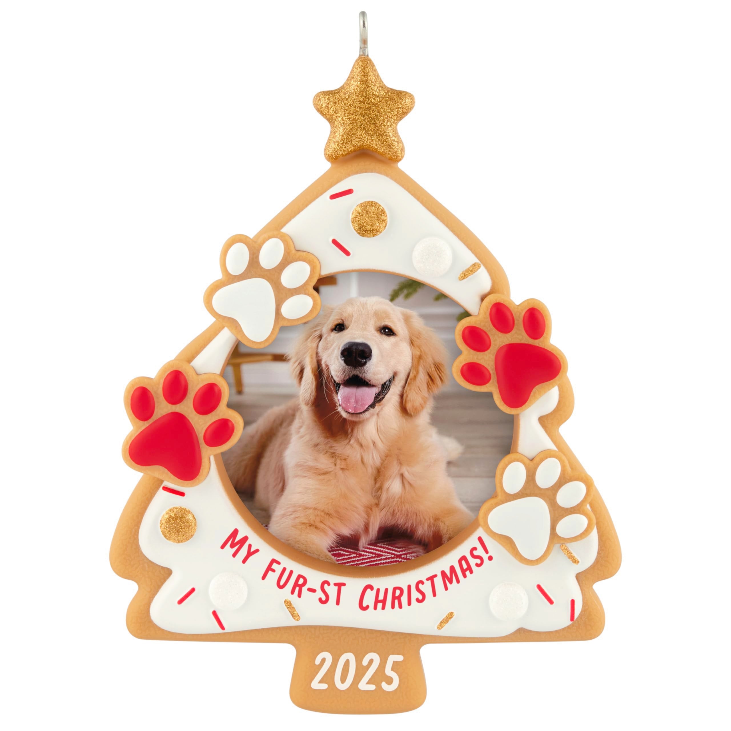 My Fur-st Christmas 2025 Hallmark Keepsake Christmas Ornament