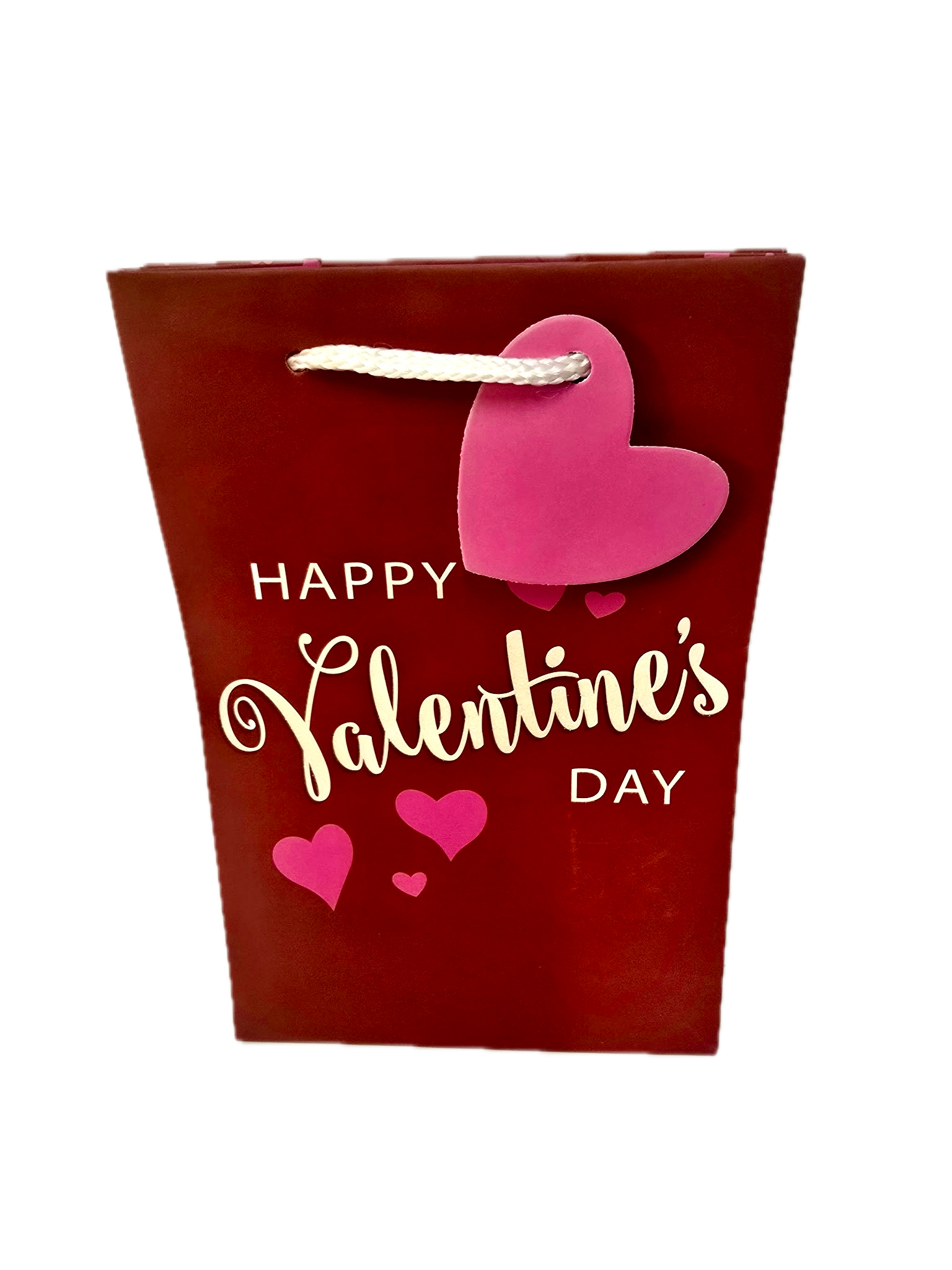 Happy Valentine's Day Gift Bag