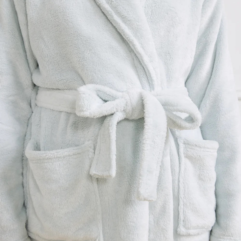 Luxury Robe - Ice Flow