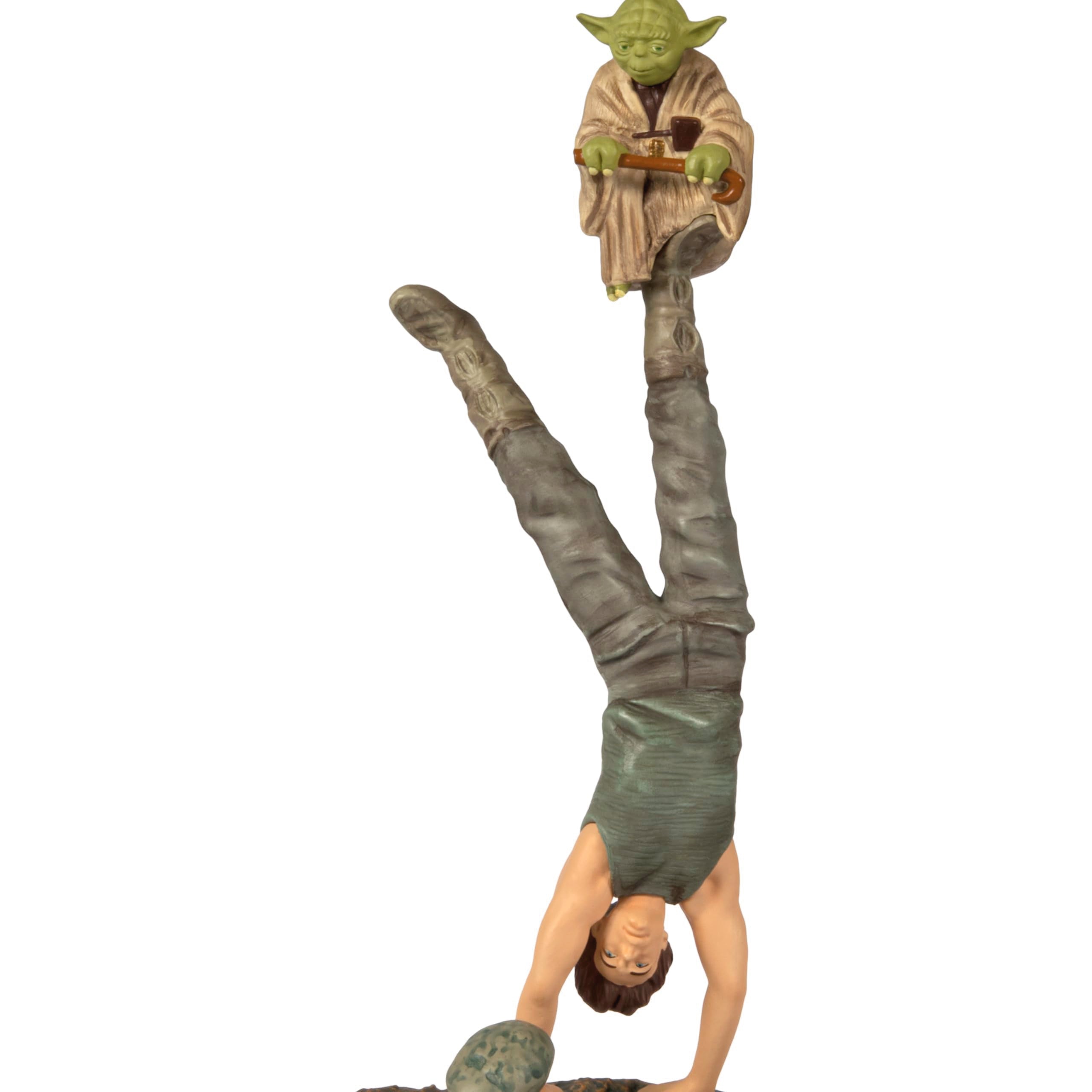 There is no Try, Star Wars: The Empire Strikes Back 2025 Hallmark Keepsake Christmas Ornament