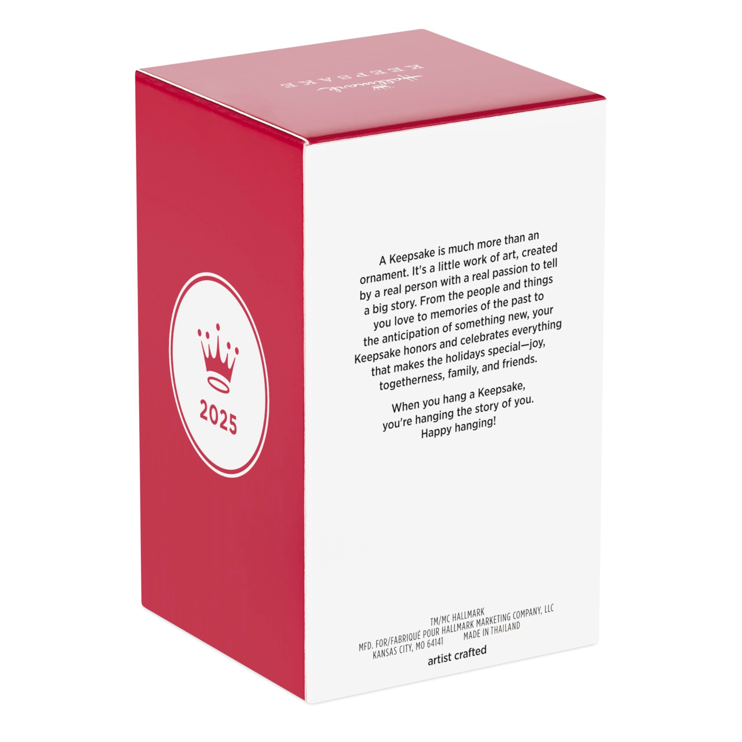 Bone-afide Besties, Disney Mickey and Friends, 2025 Hallmark Keepsake Christmas Ornament