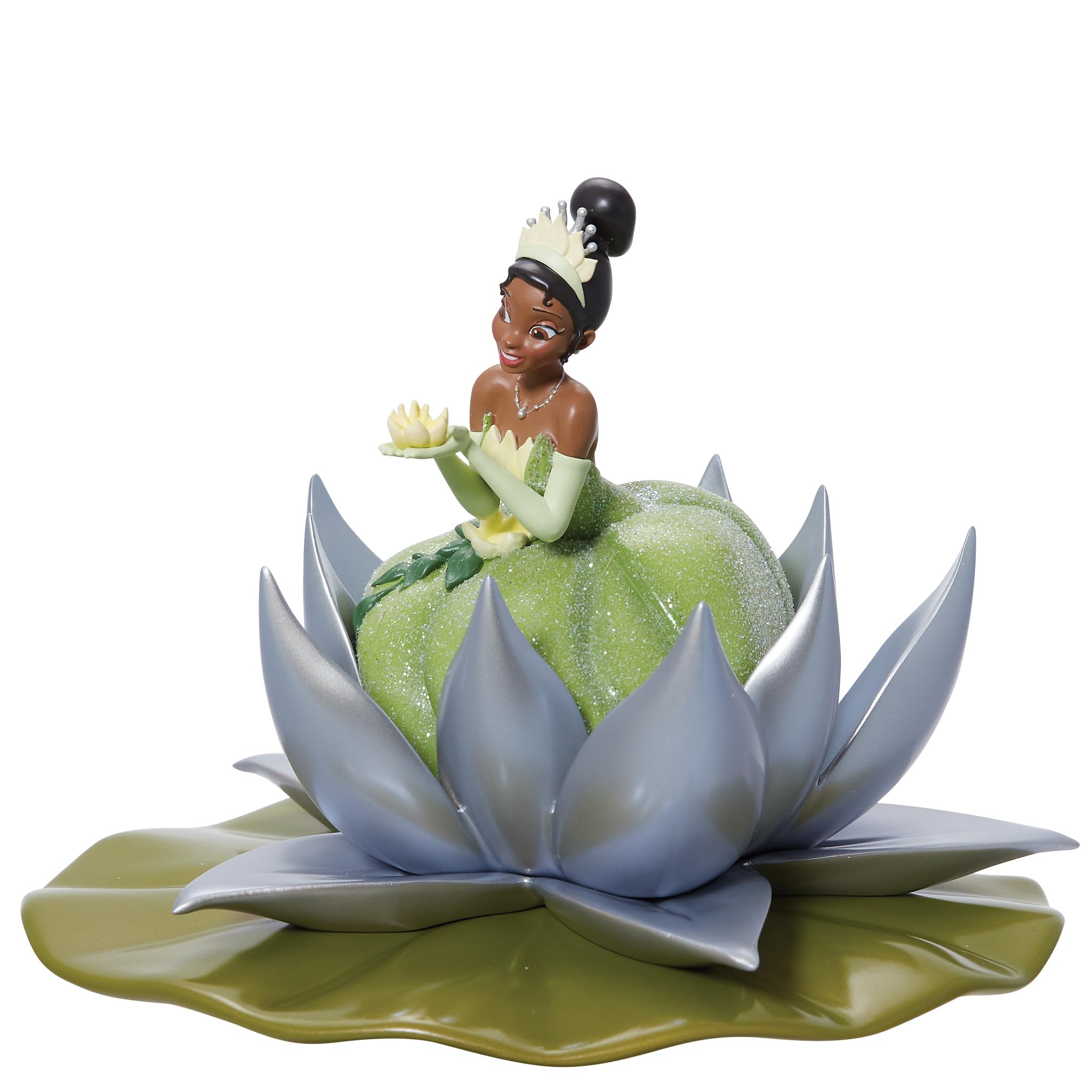 D100 Princess Tiana with Icon