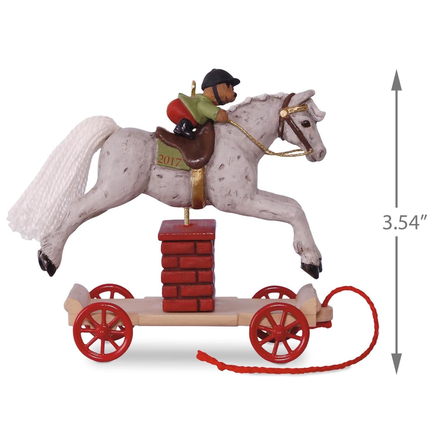 ORN A PONY FOR CHRISTMAS 20