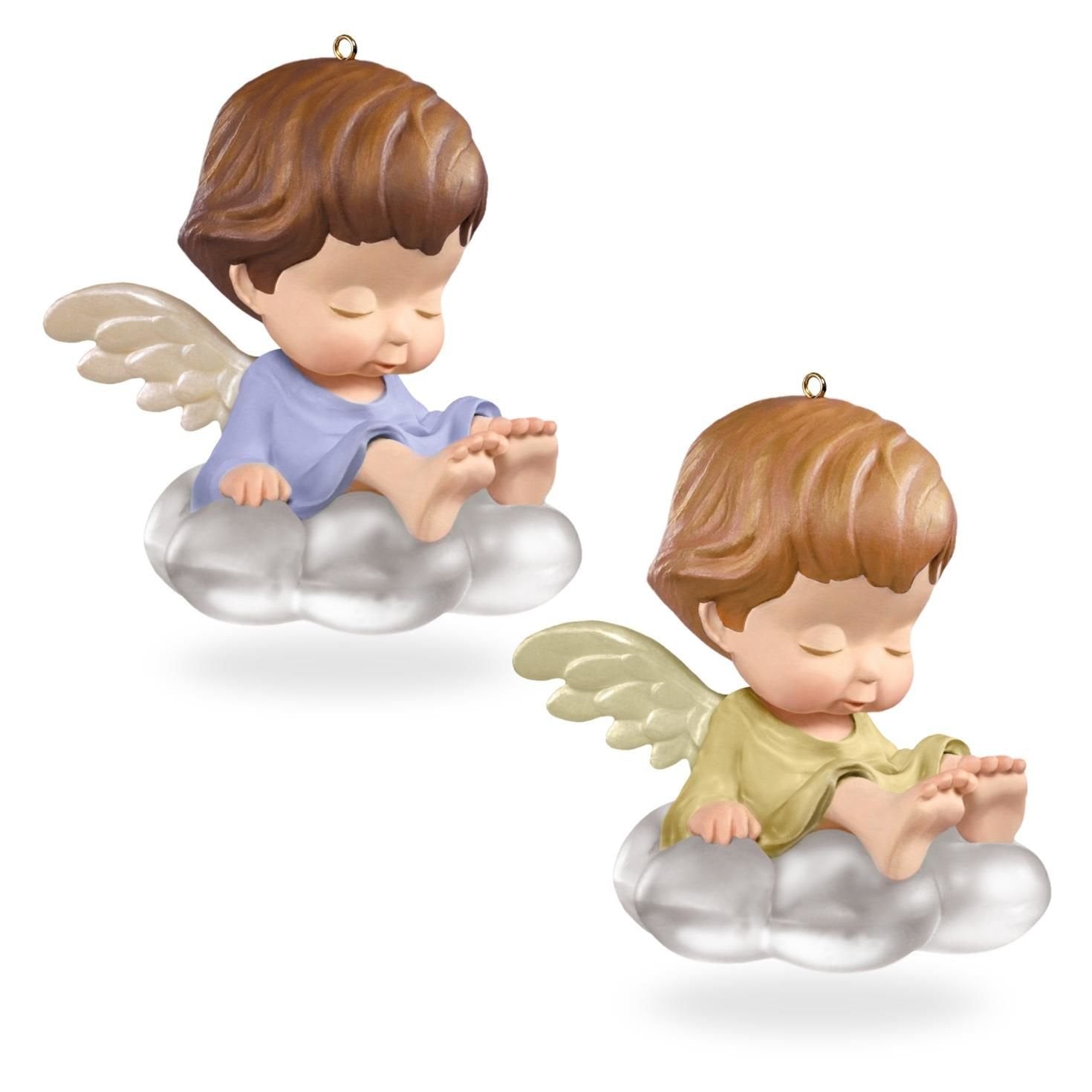 Hallmark Mary's Angels Buttercup Ornament