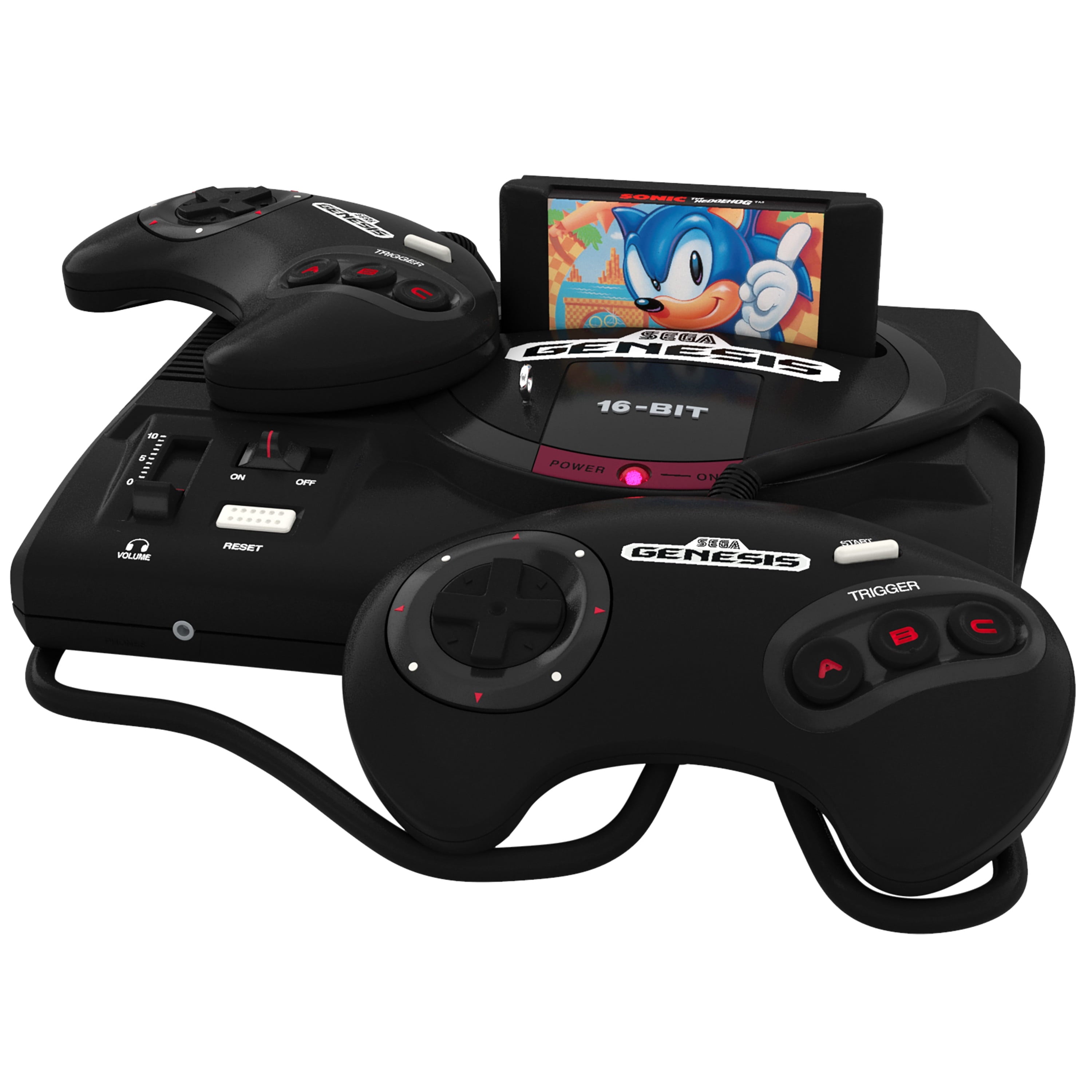Hallmark Keepsake Ornament (SEGA Genesis Console With Light and Sound)
