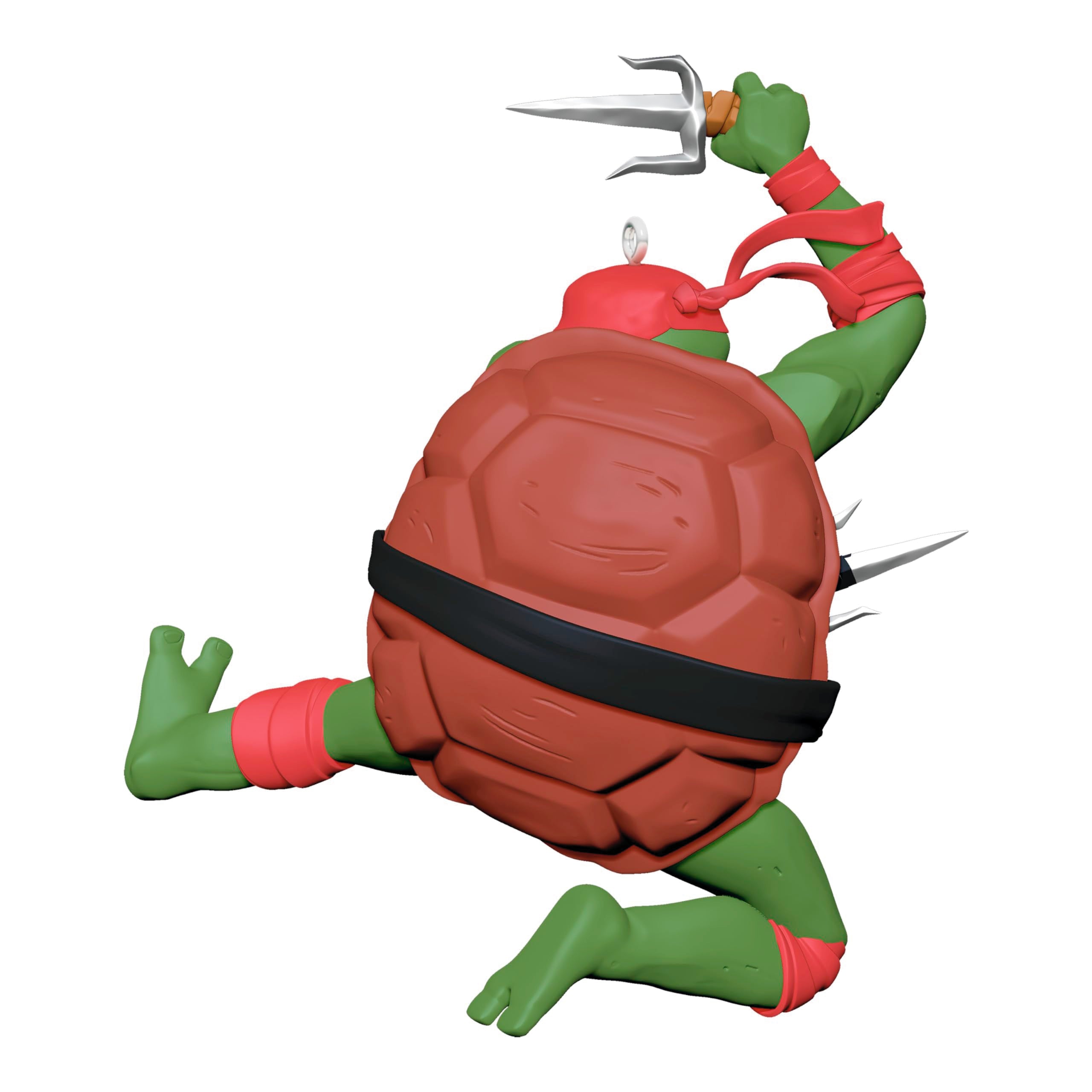 Hallmark Keepsake Christmas Ornament 2024, Teenage Mutant Ninja Turtles: Mutant Mayhem Raphael, Gifts for TMNT Fans
