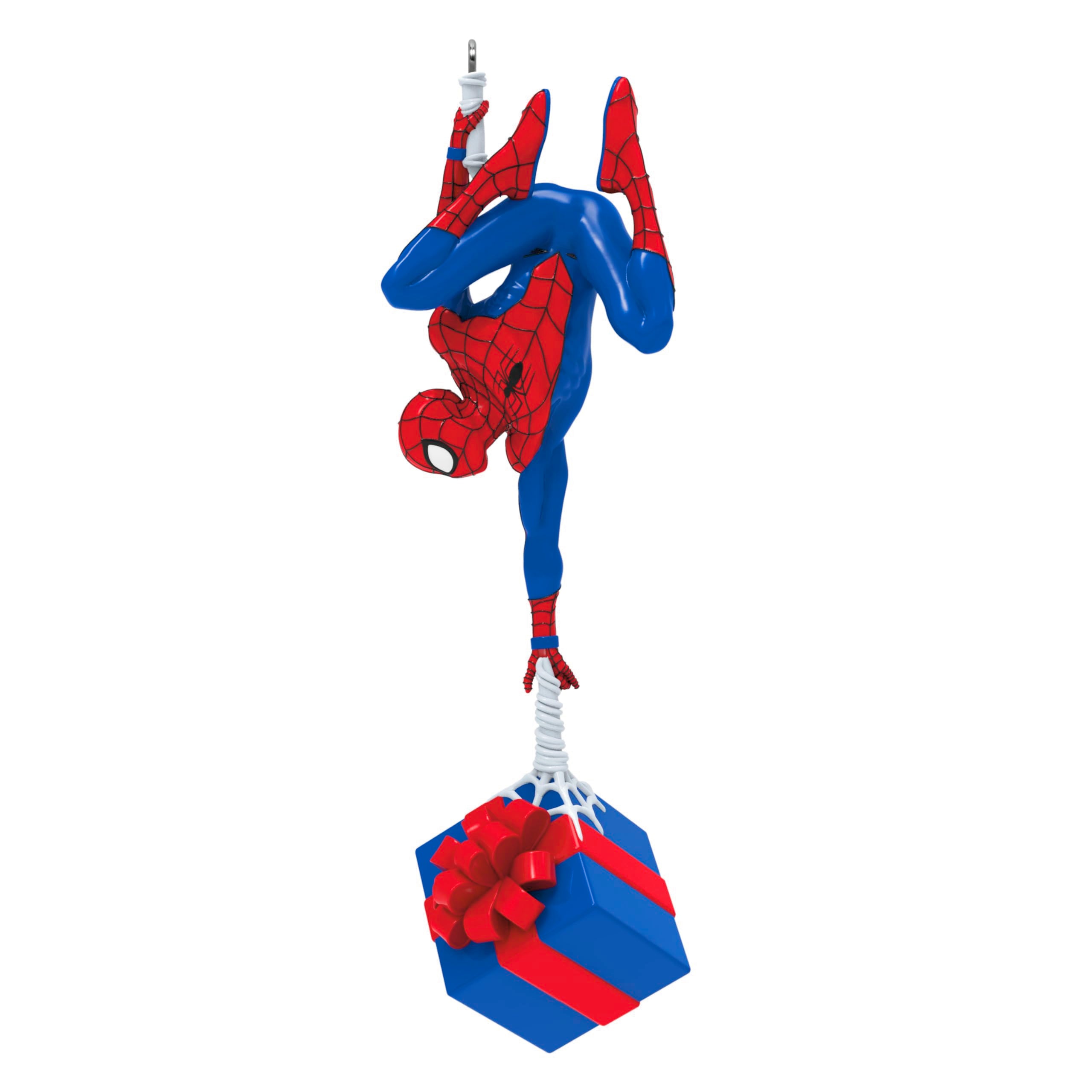 Spidey's Special Delivery 2025 Hallmark Keepsake Christmas Ornament