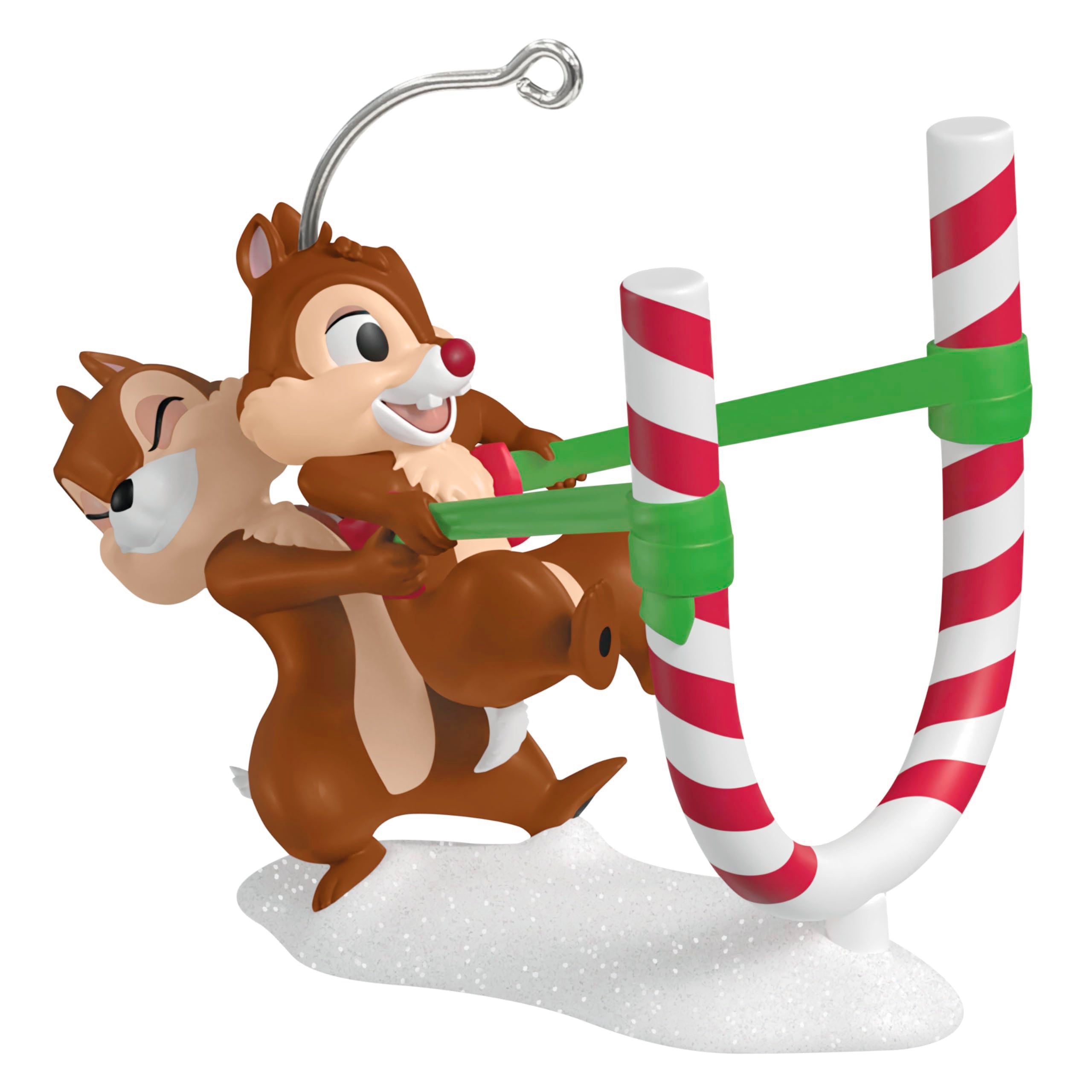 Candy Cane Catapult 2025 Hallmark Keepsake Christmas Ornament