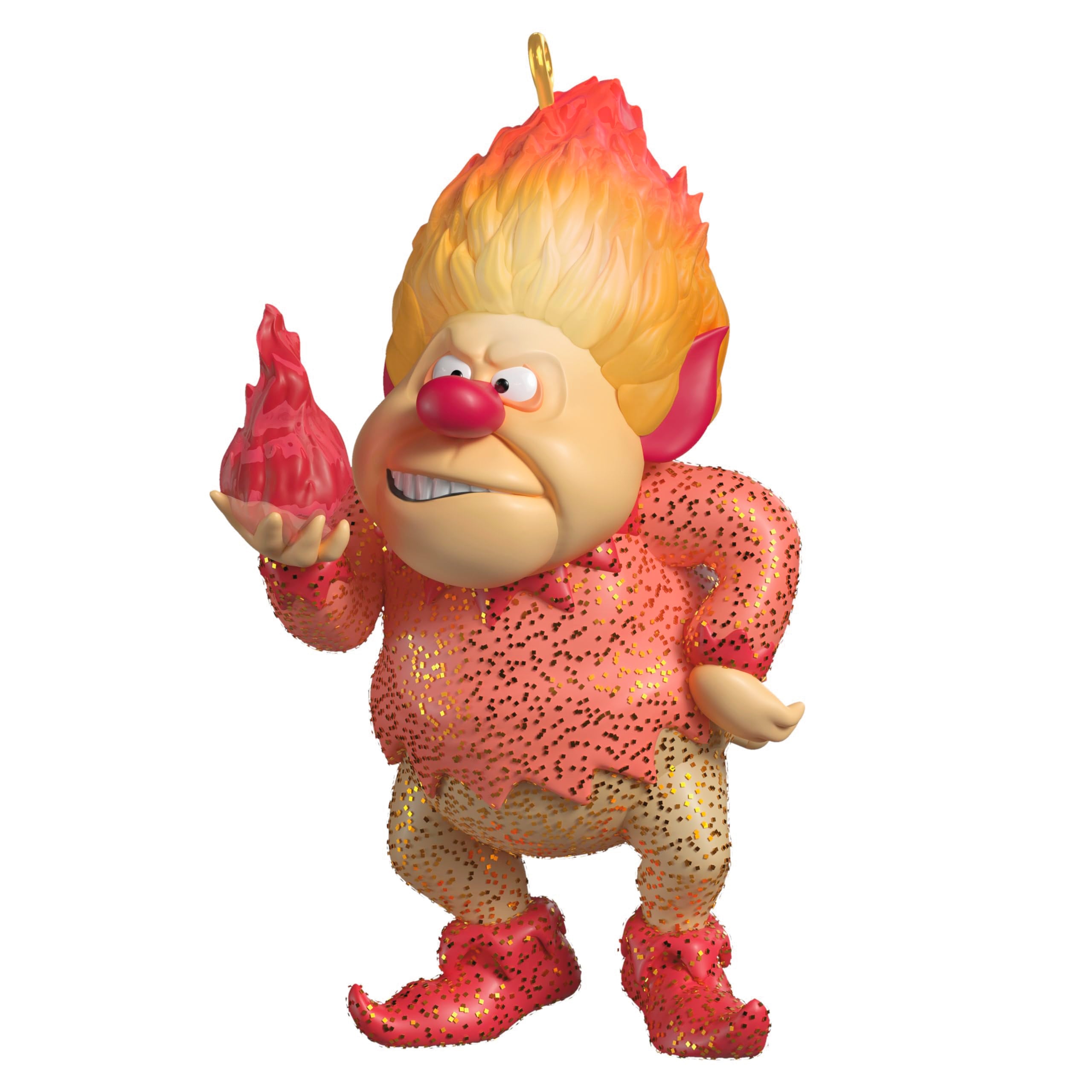 Heat miser, The Year Without a Santa Claus, 2025 Hallmark Keepsake Christmas Ornament