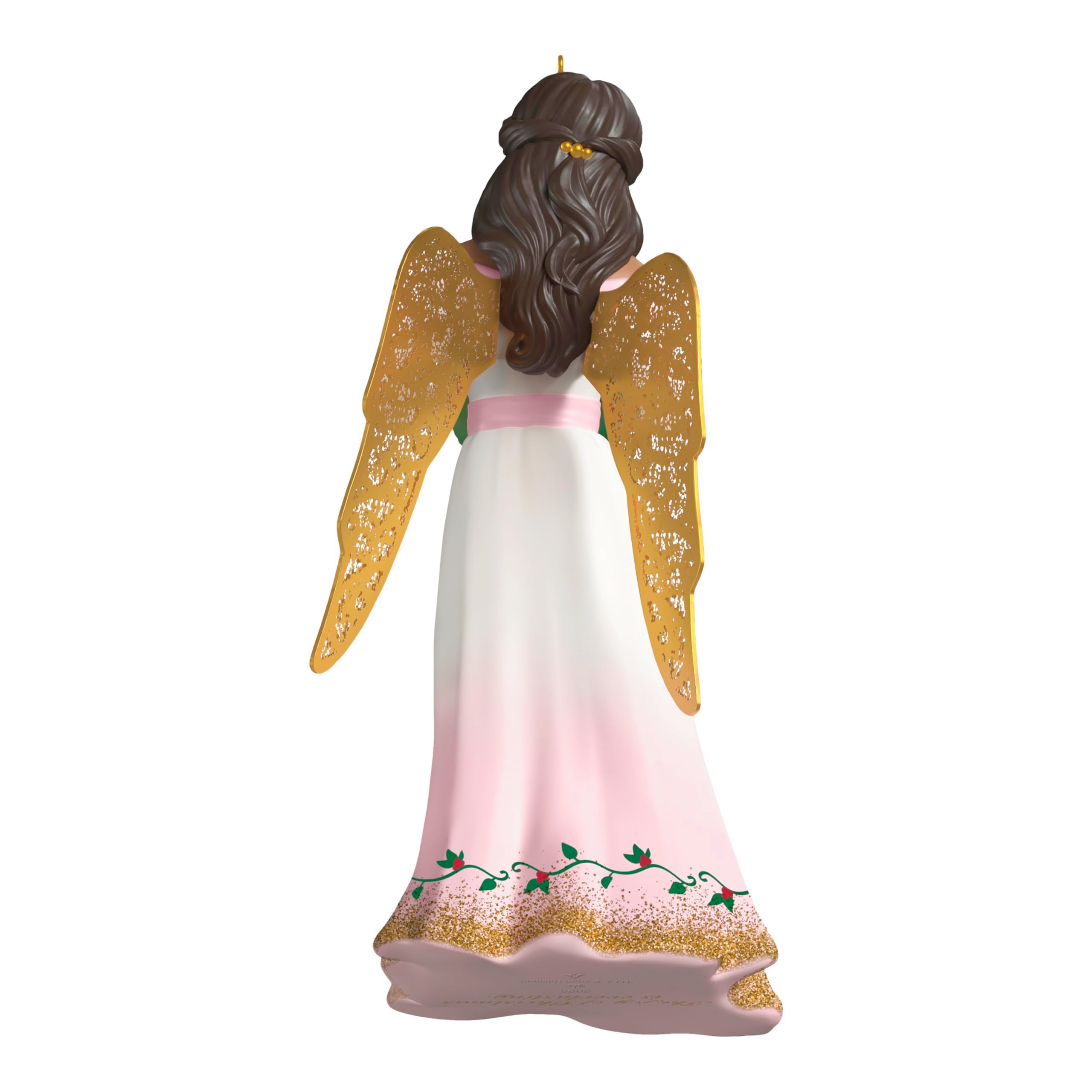 Joy Christmas Angels 2025 Hallmark Keepsake Christmas Ornament