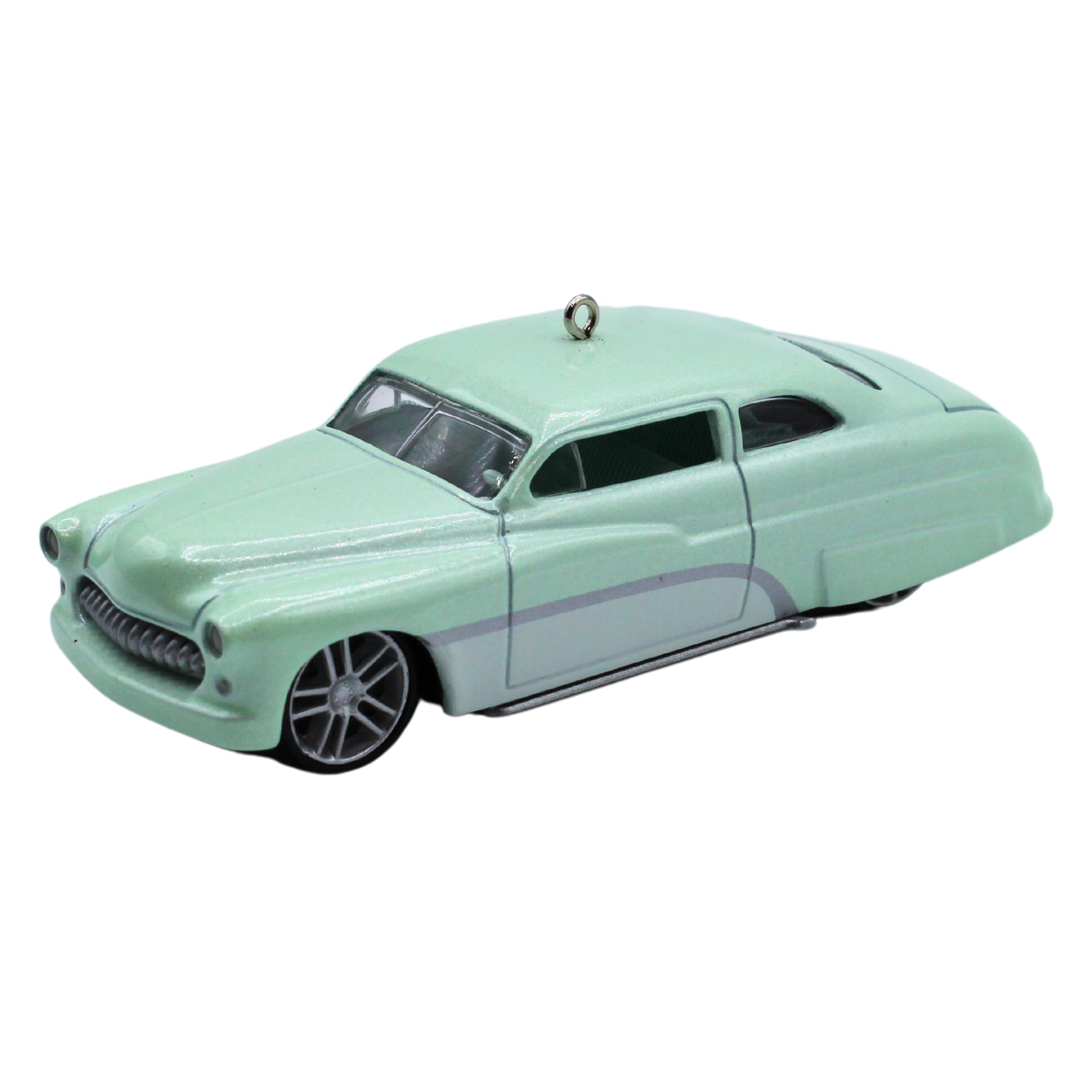 Hallmark Keepsake Ornament 1949 Ford Mercury 2nd in Keepsake Kustoms Series 2016