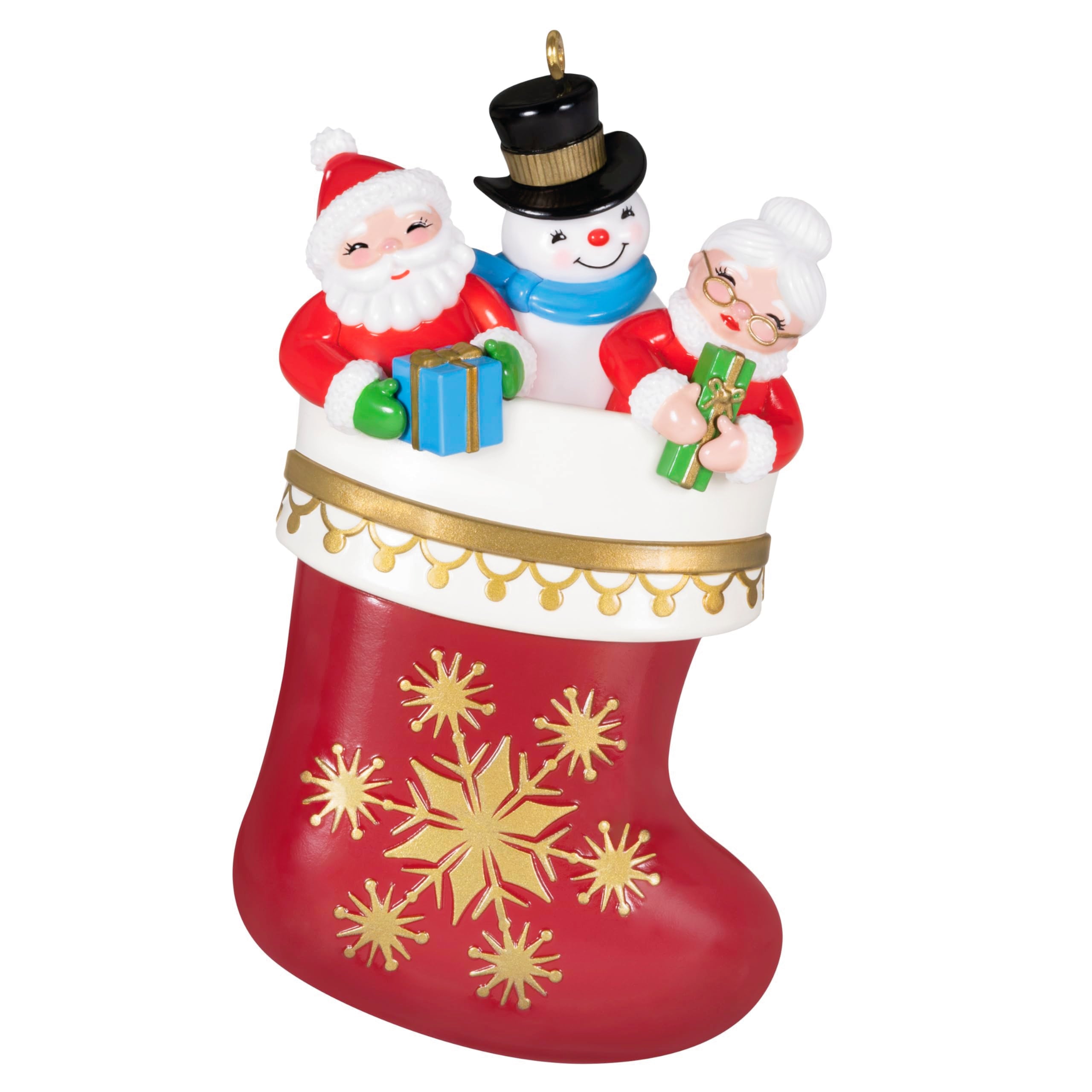 Stocking Stuffers 2025 Hallmark Keepsakes Christmas Ornament