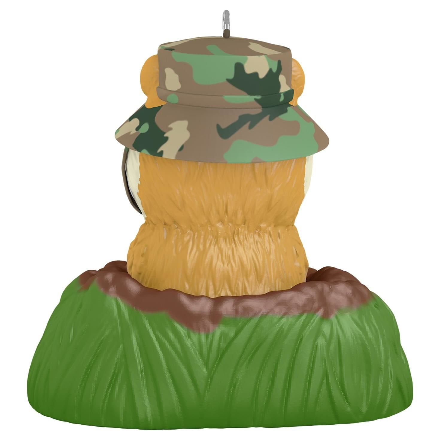 Hallmark 1595QXI3072 Warner Bros. Caddyshack Dynamite Gopher Keepsake Christmas Ornaments
