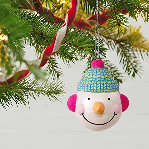 Hallmark Keepsake Ornament How Tall This Year Growth Chart 2017