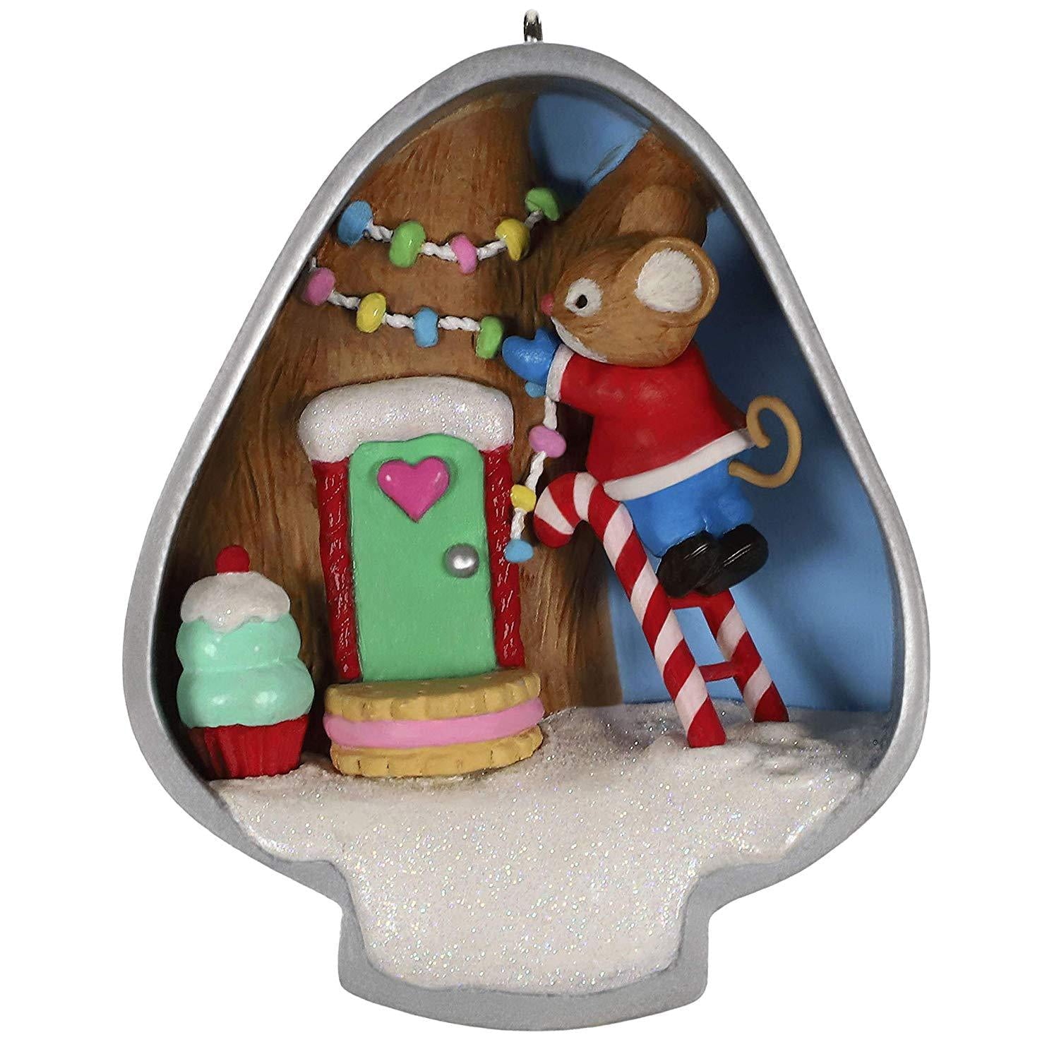 Hallmark Keepsake 2019 Cookie Cutter Christmas Ornament New with Box Pre-Order