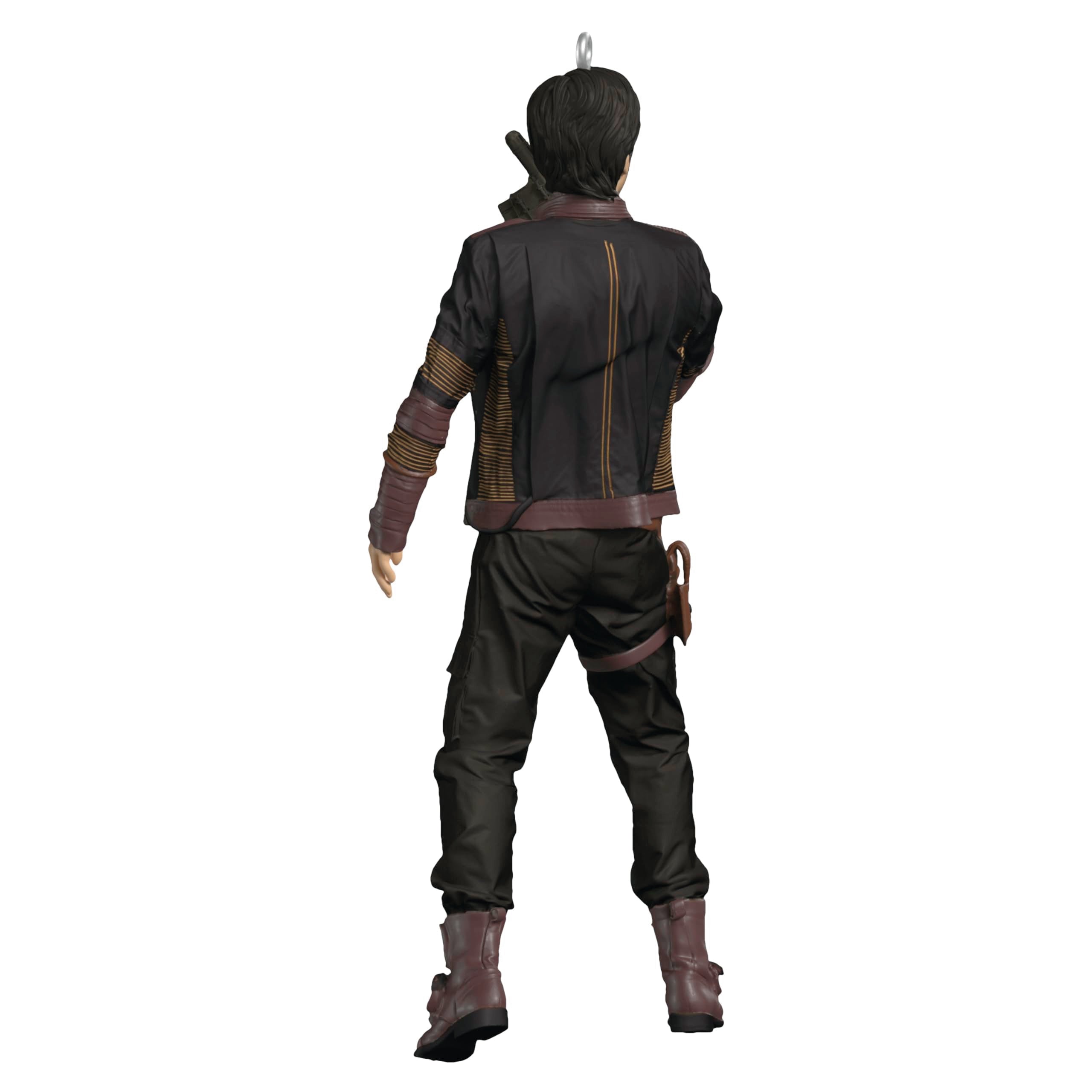 Cassian Andor, Star Wars: Andor, 2025 Hallmark Keepsake Christmas Ornament