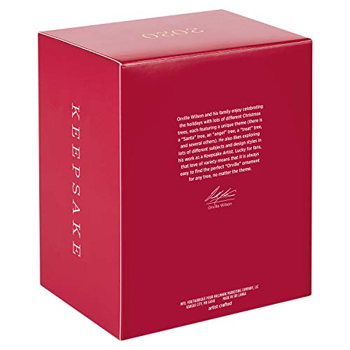 Hallmark Keepsake Christmas Ornament 2020, DC Comics Wonder Woman 1984 Princess Diana Returns (1899QXI3359)