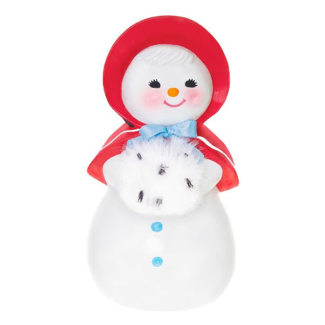 Sweet Snow Girl 2025 Hallmark Keepsake Christmas Ornament