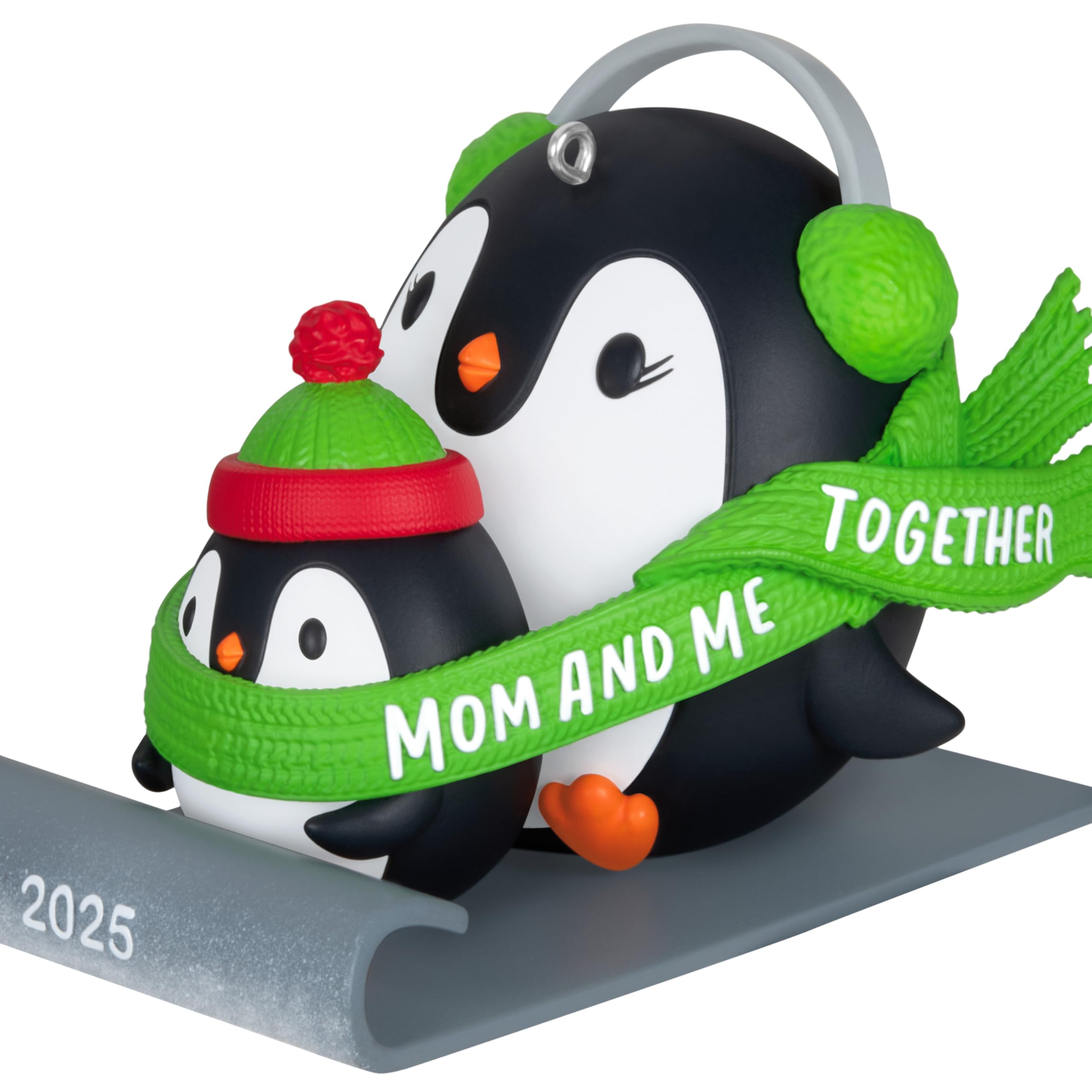Mom & Me 2025 Hallmark Keepsake Christmas Ornament