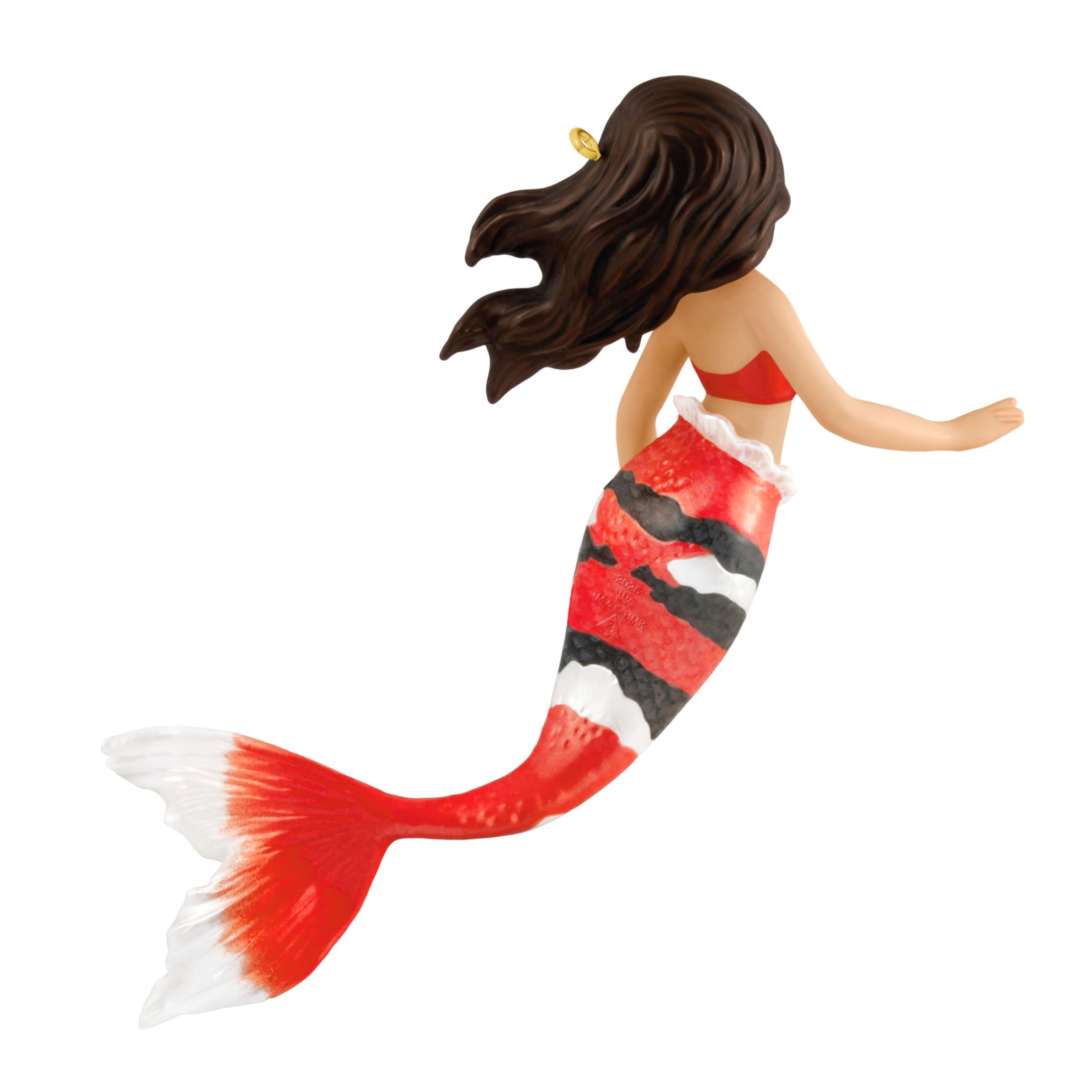Mythical Mermaids 2025 Hallmark Keepsake Christmas Ornament
