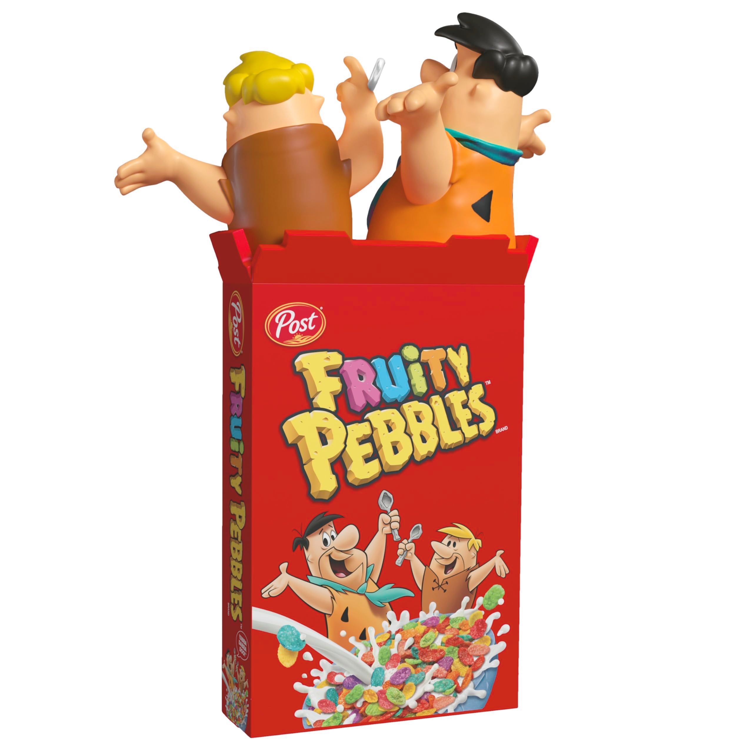 Fruity Pebbles The Flintstones 2025 Hallmark Keepsake Christmas Ornament