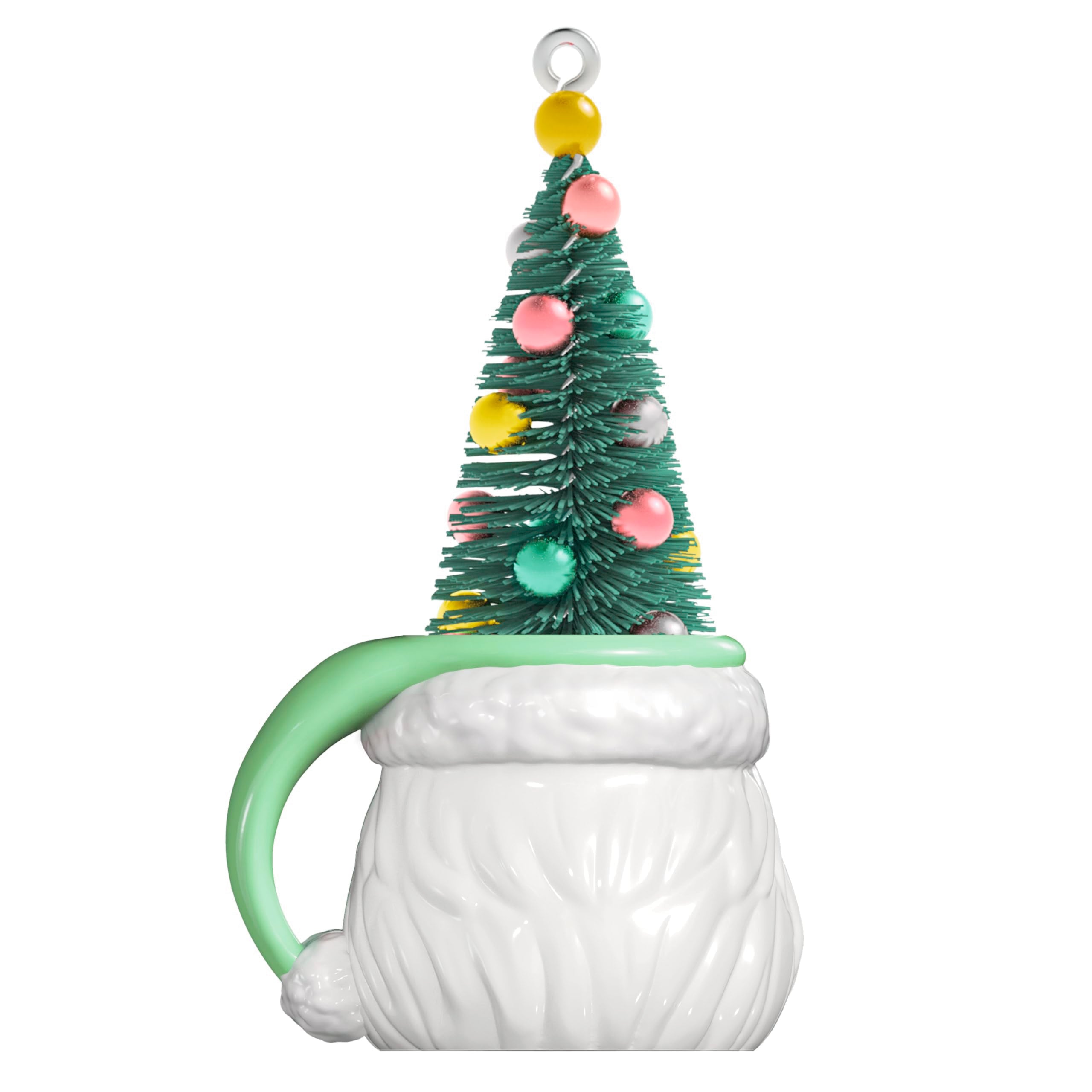 Jolly Old Elf 2025 Hallmark Keepsake Christmas Ornament