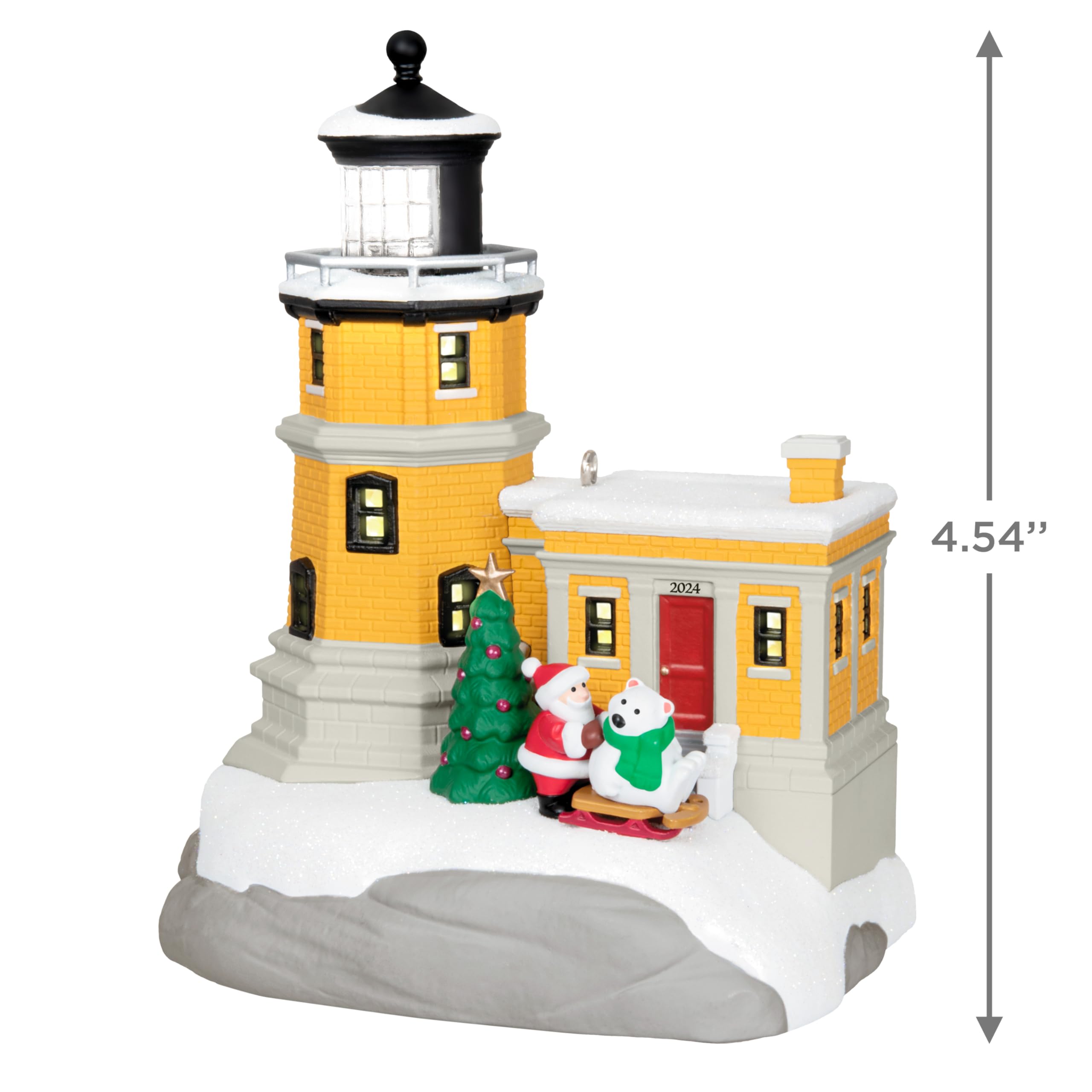 ORN HOLIDAY LIGHTHOUSE  13
