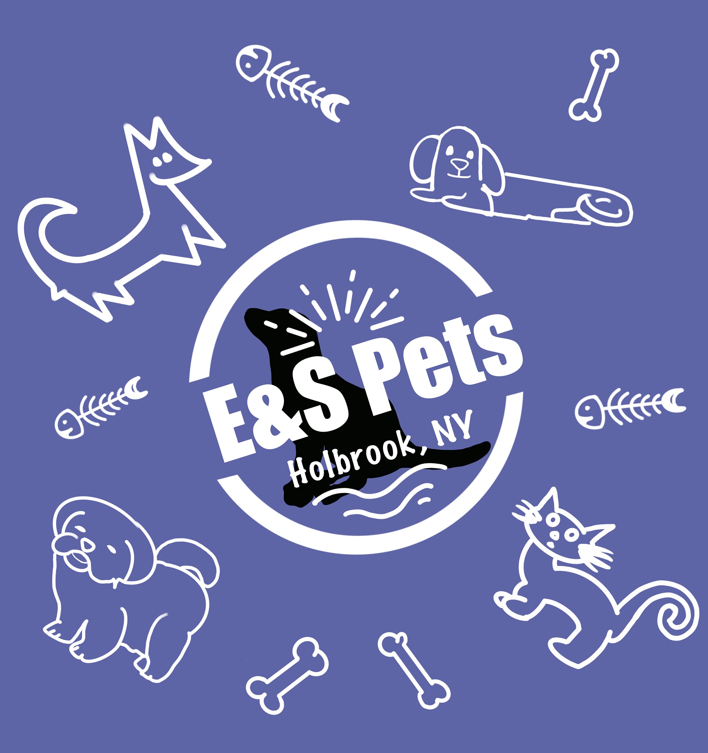 Siberian Husky Ornament with Unique "Dangling Legs" Hand Painted and Easily Personalized Christmas Ornament