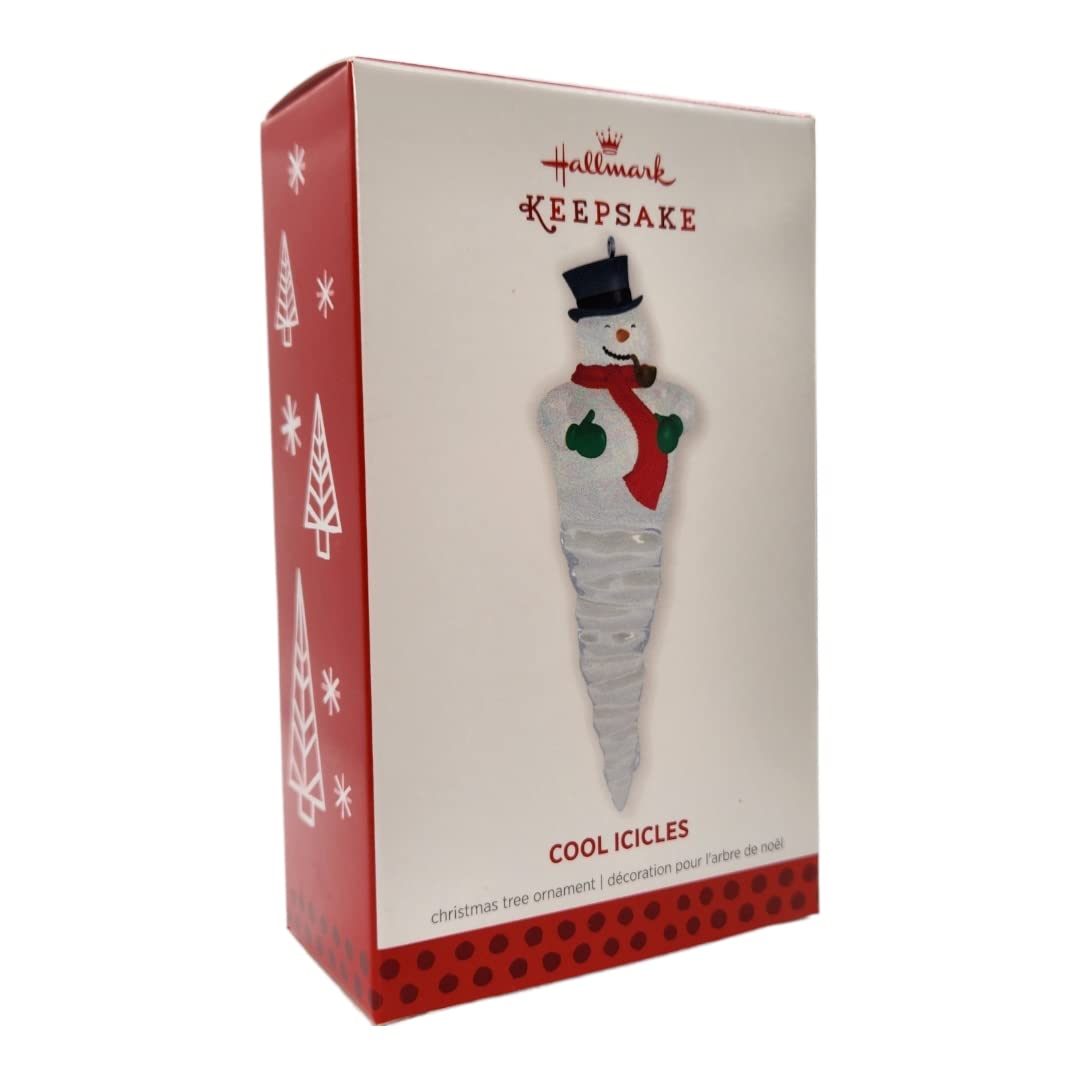 Hallmark Keepsake Ornament Cool Icicles 1st in Series 2013