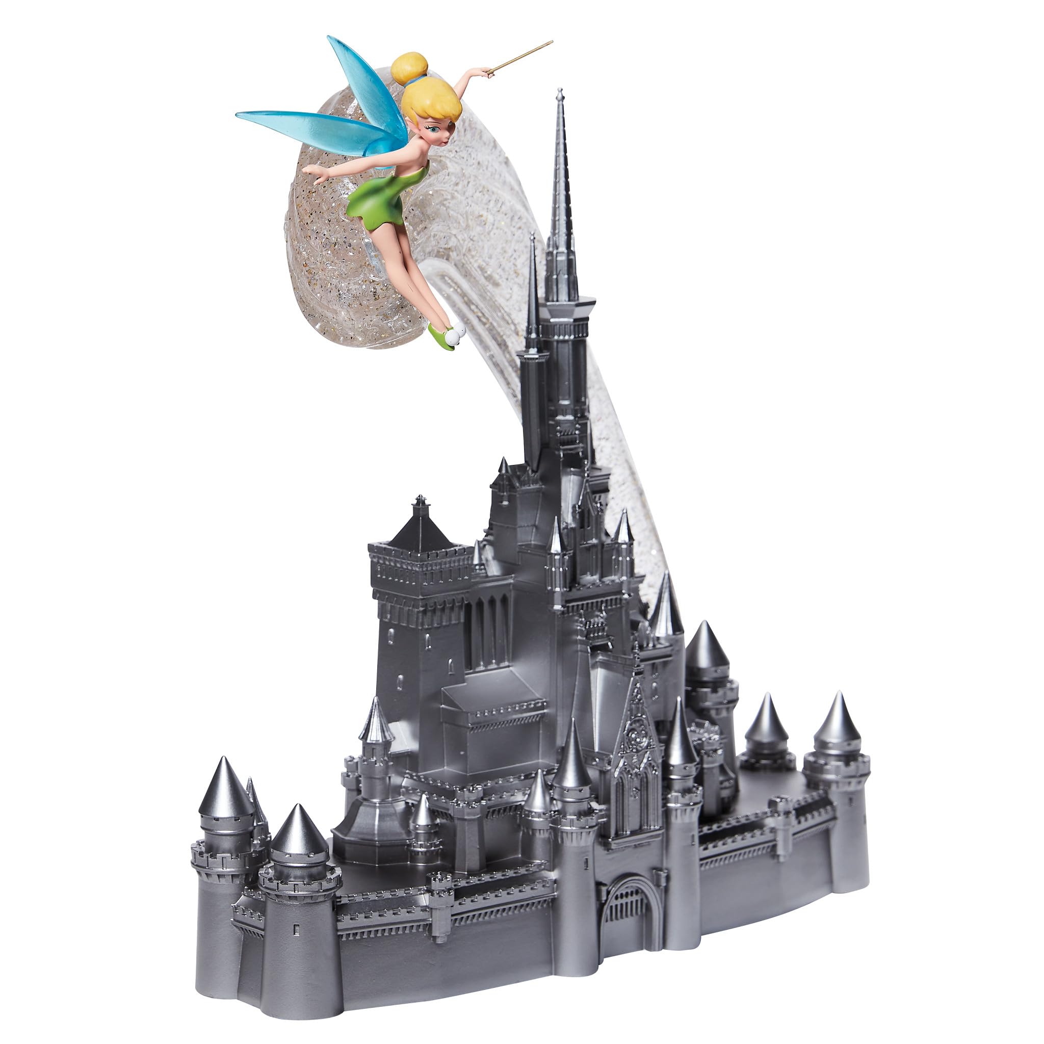 Grand Jester Studios: D100 Castle with Tinker bell Figurine