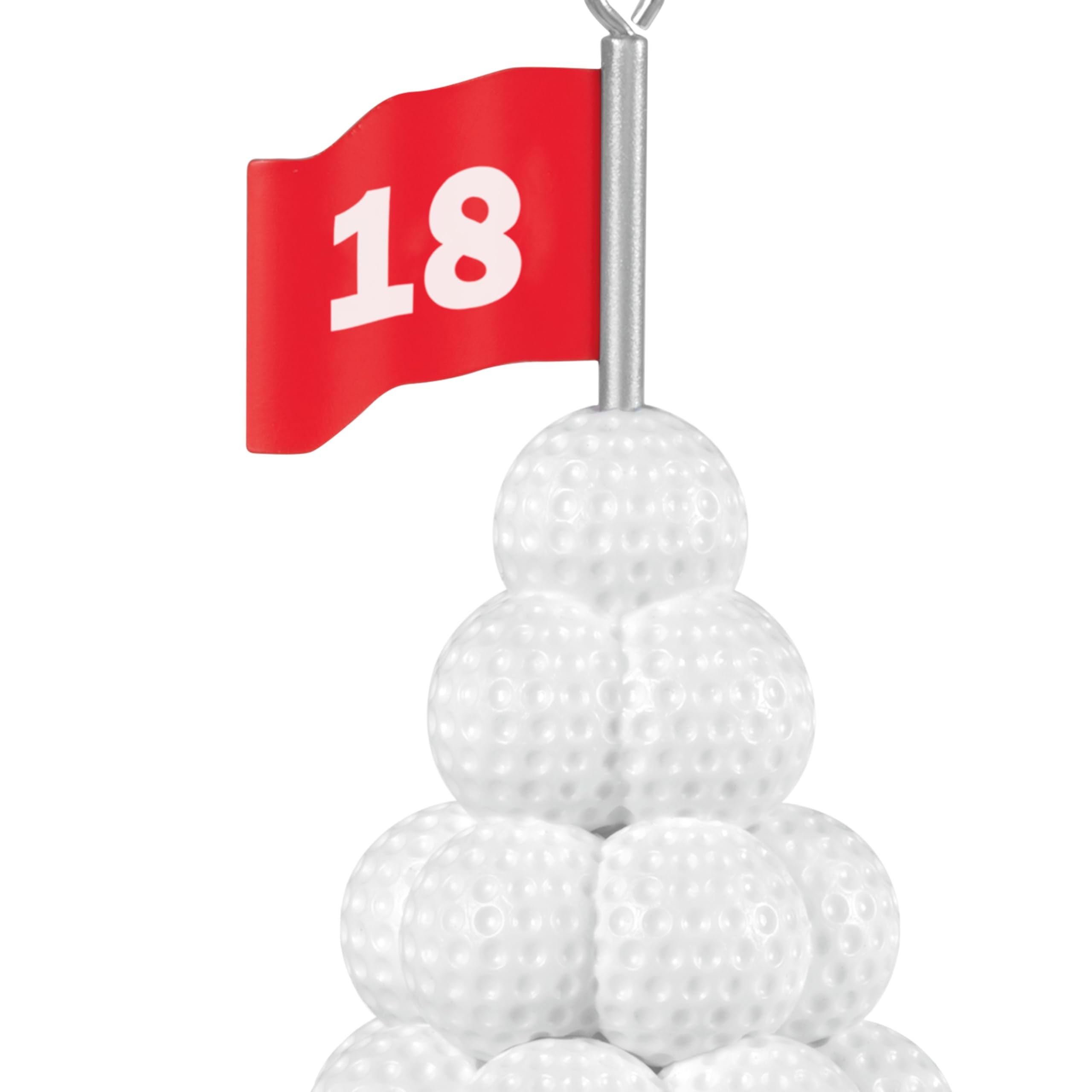 Hallmark Keepsake Christmas Ornament 2024, Tees the Season, Hobby Gifts