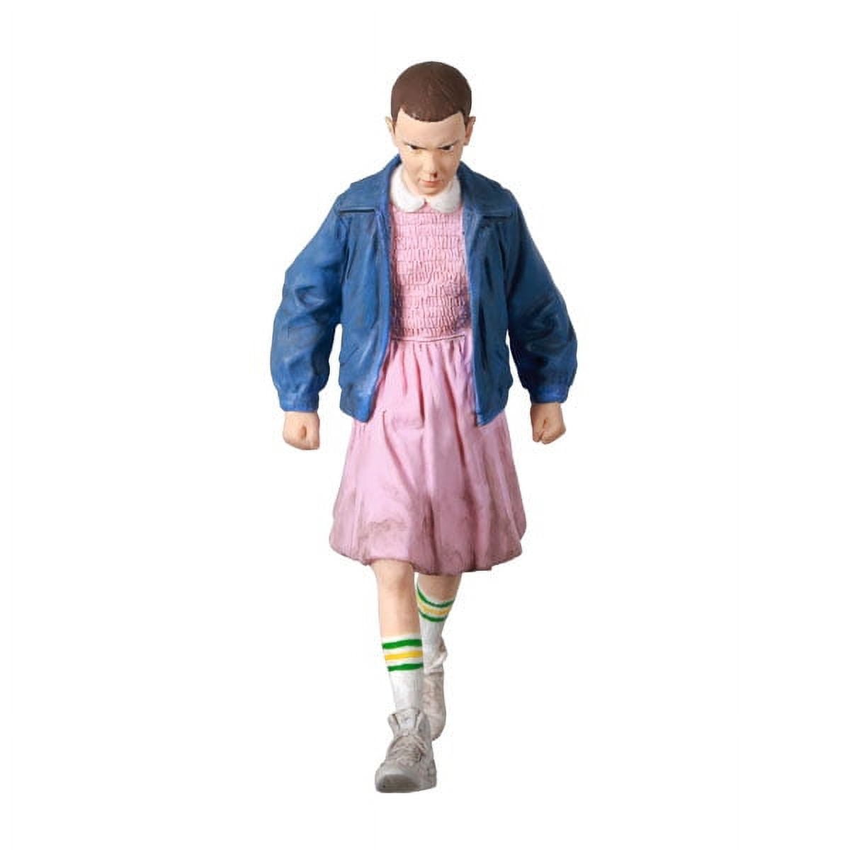 Hallmark Netflix Stranger Things Eleven Plastic Figurine Ornament, 4.25"