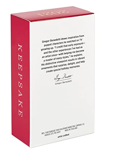 Hallmark Keepsake Christmas Ornament 2021, Special Edition Ornament: Merry Chris-Moose Limited Edition Series for Year 2021