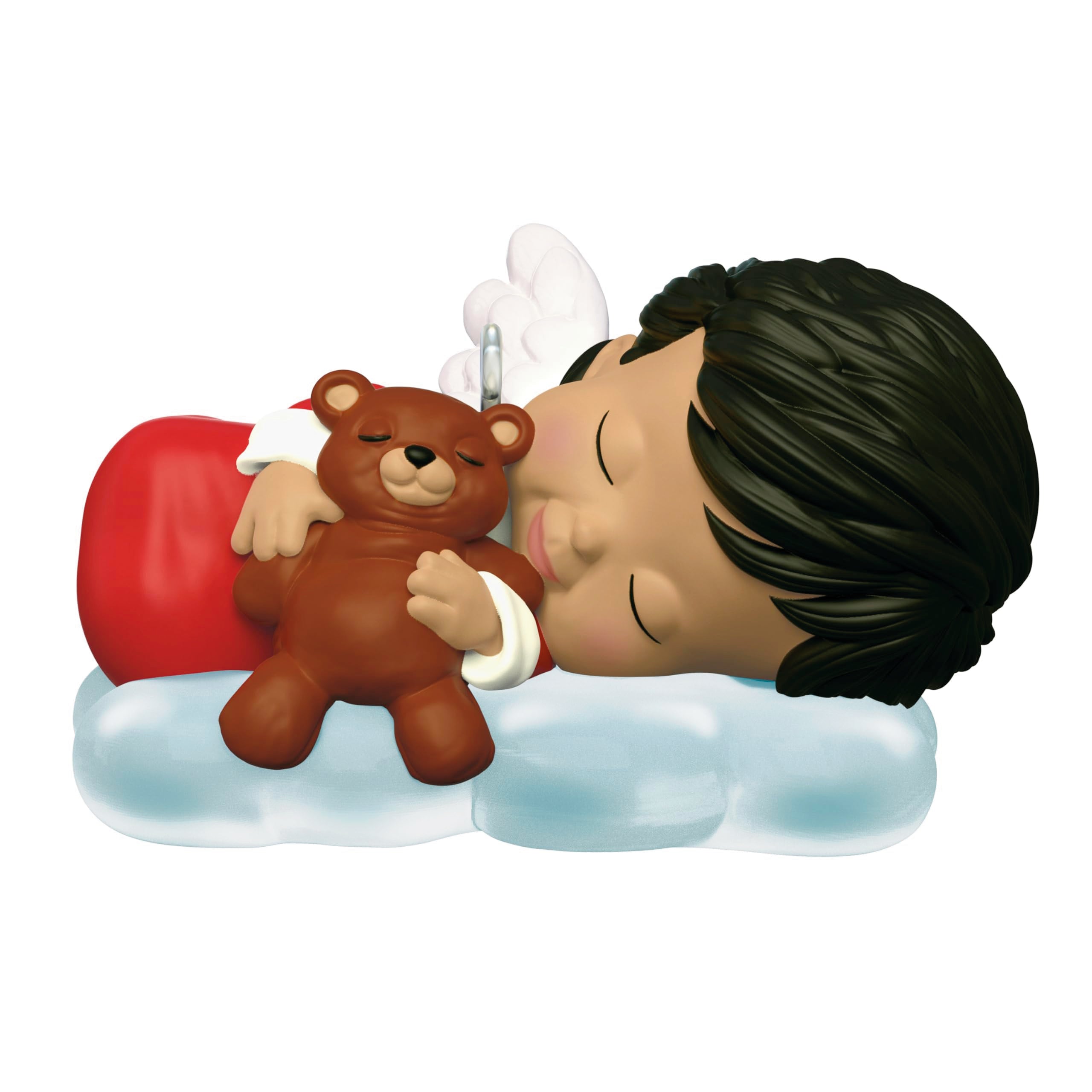 Hallmark Keepsake Christmas Ornament 2024, Mary's Angels Poppy, Angel Collectors Gifts