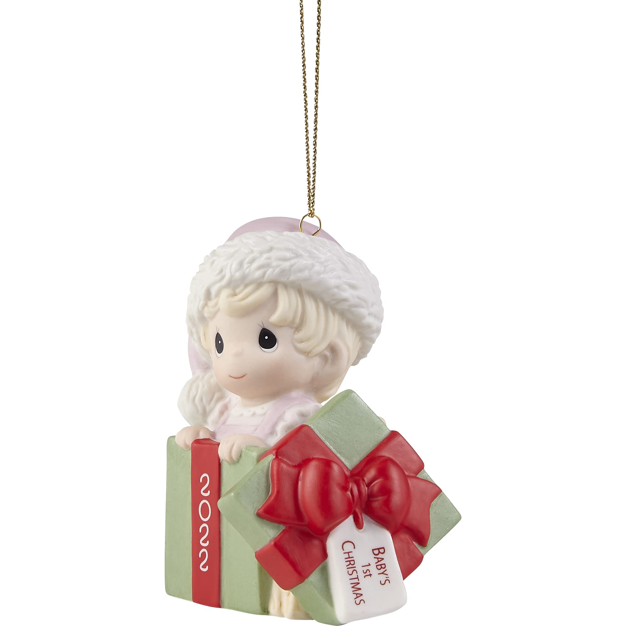 2022 BABY GIRL ORNAM