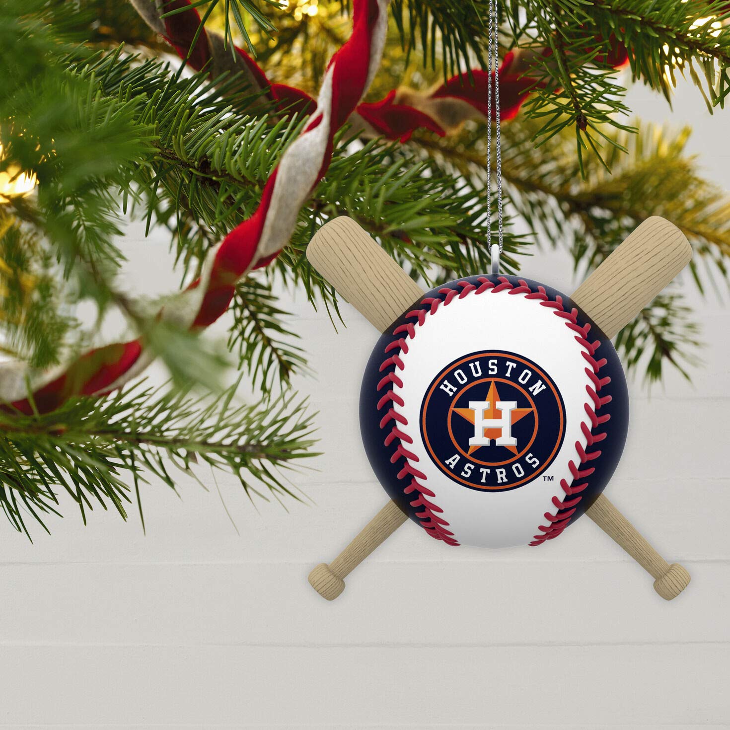 Hallmark Keepsake  "Houston Astros" Christmas Ornament  2019