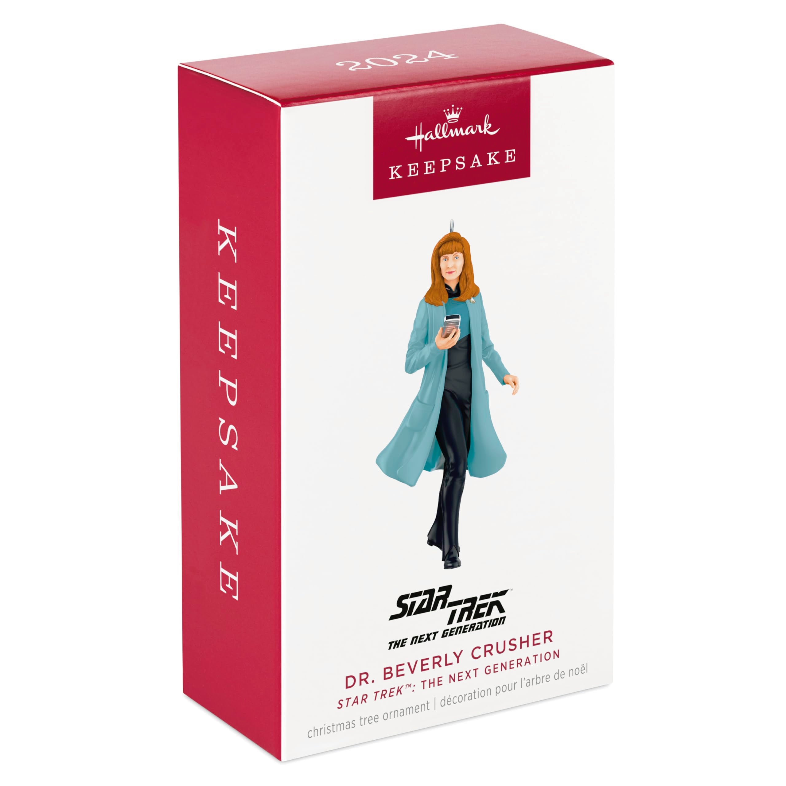 ORN DR BEVERLY CRUSHER  S TR