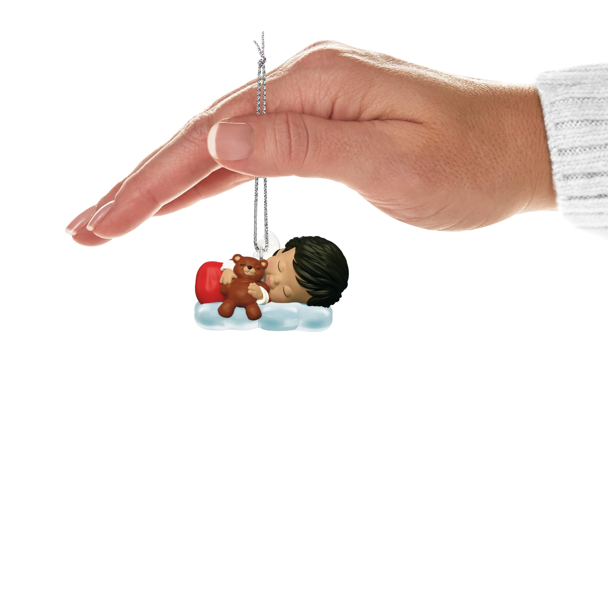 Hallmark Keepsake Christmas Ornament 2024, Mary's Angels Poppy, Angel Collectors Gifts