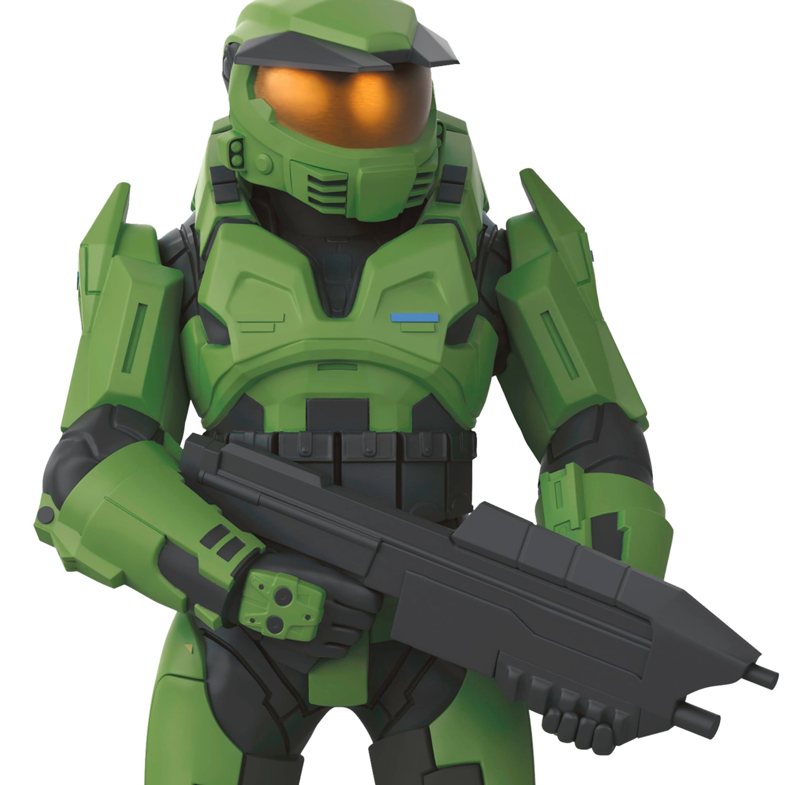 Hallmark Keepsake Christmas Ornament 2024, Halo Master Chief, Movie Gifts