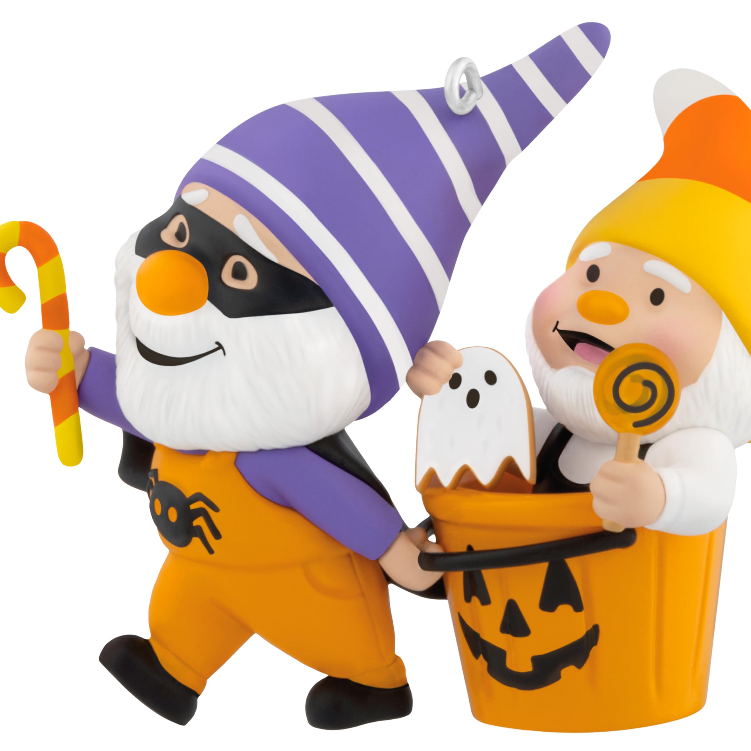 Gnothing But Treats 2025 Hallmark Keepsake Christmas Ornament