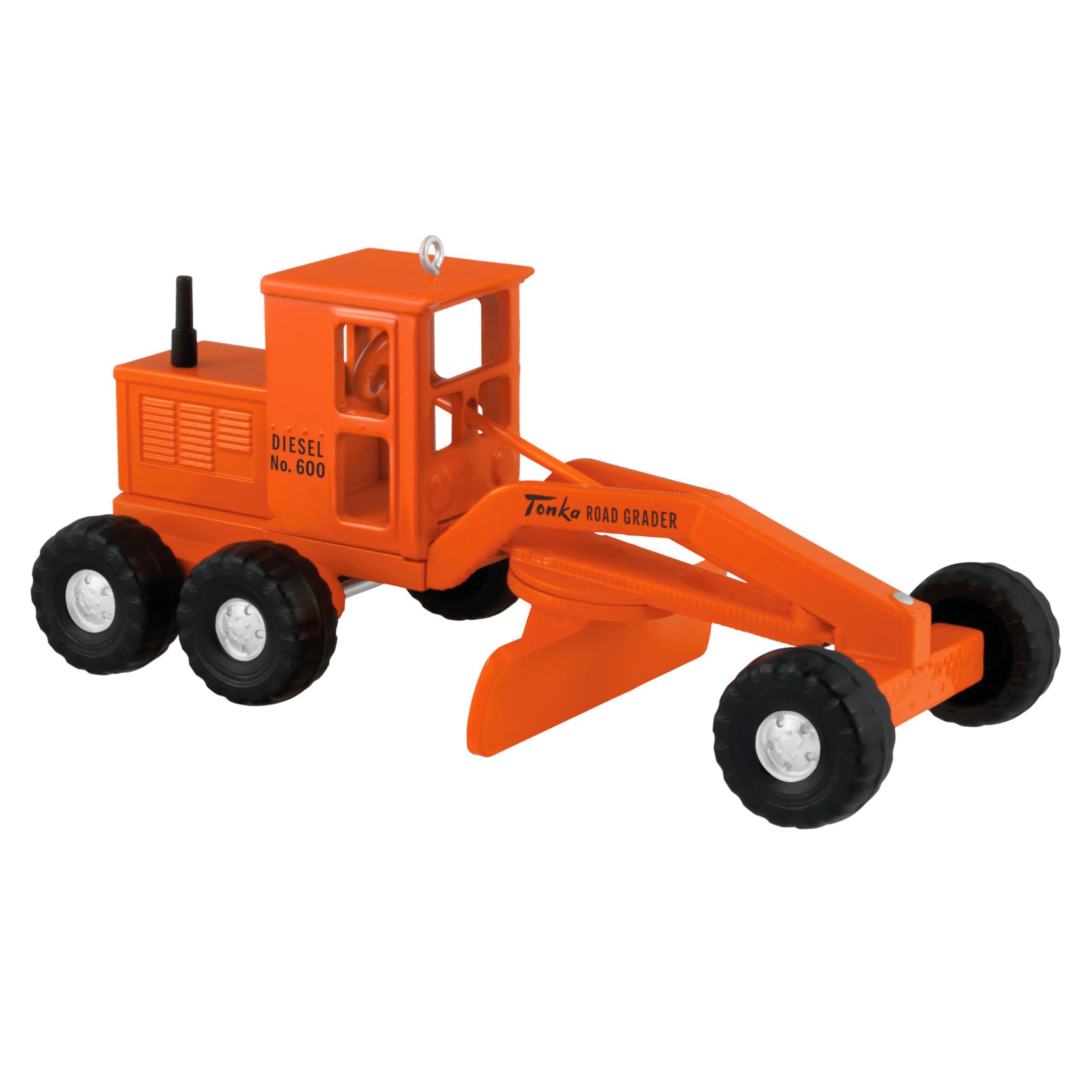 Road Grader 2025 Hallmark Keepsake Christmas Ornament
