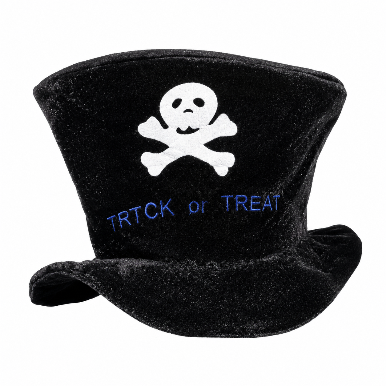 Trick or Treat Skull Top Hat Baur Pacific Imports