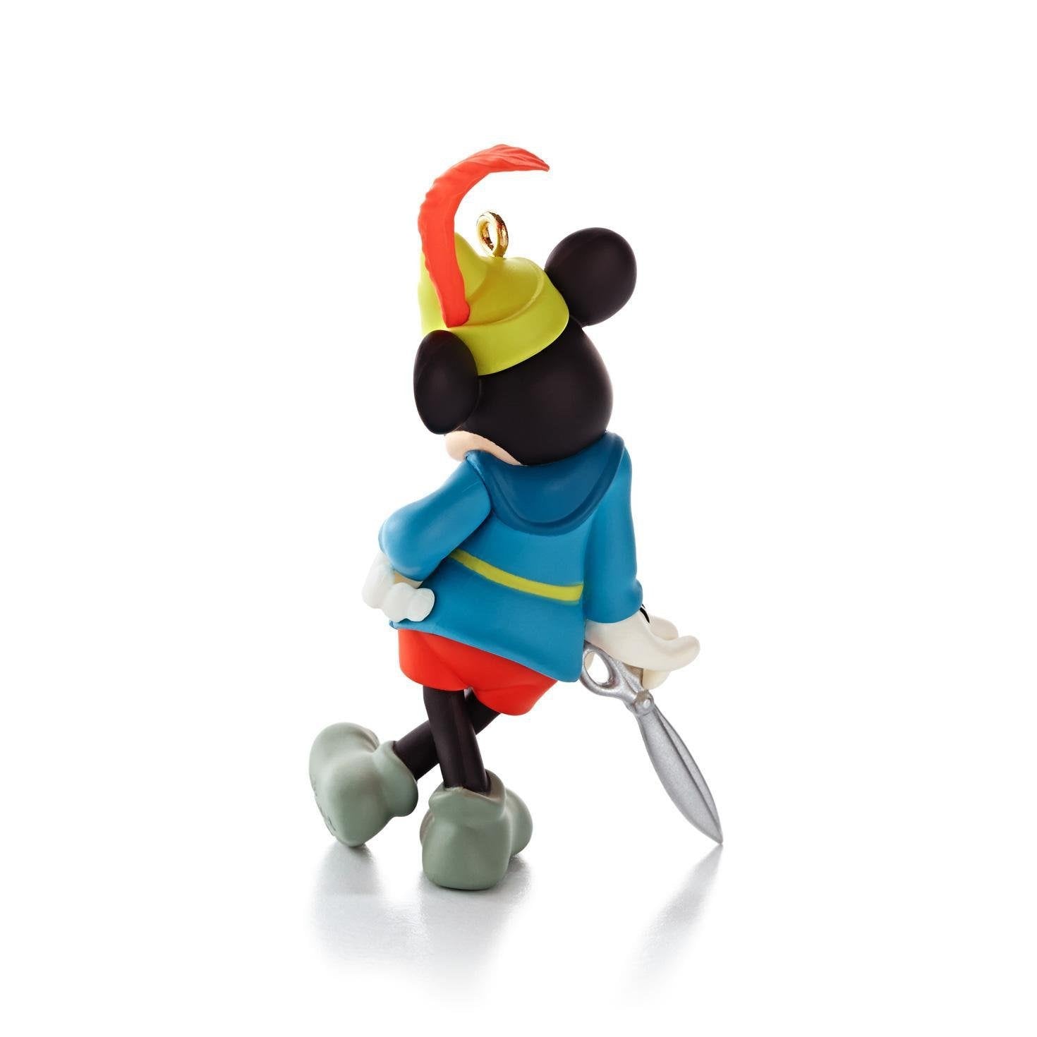 Hallmark Keepsake Ornament Brave Little Tailor 2013