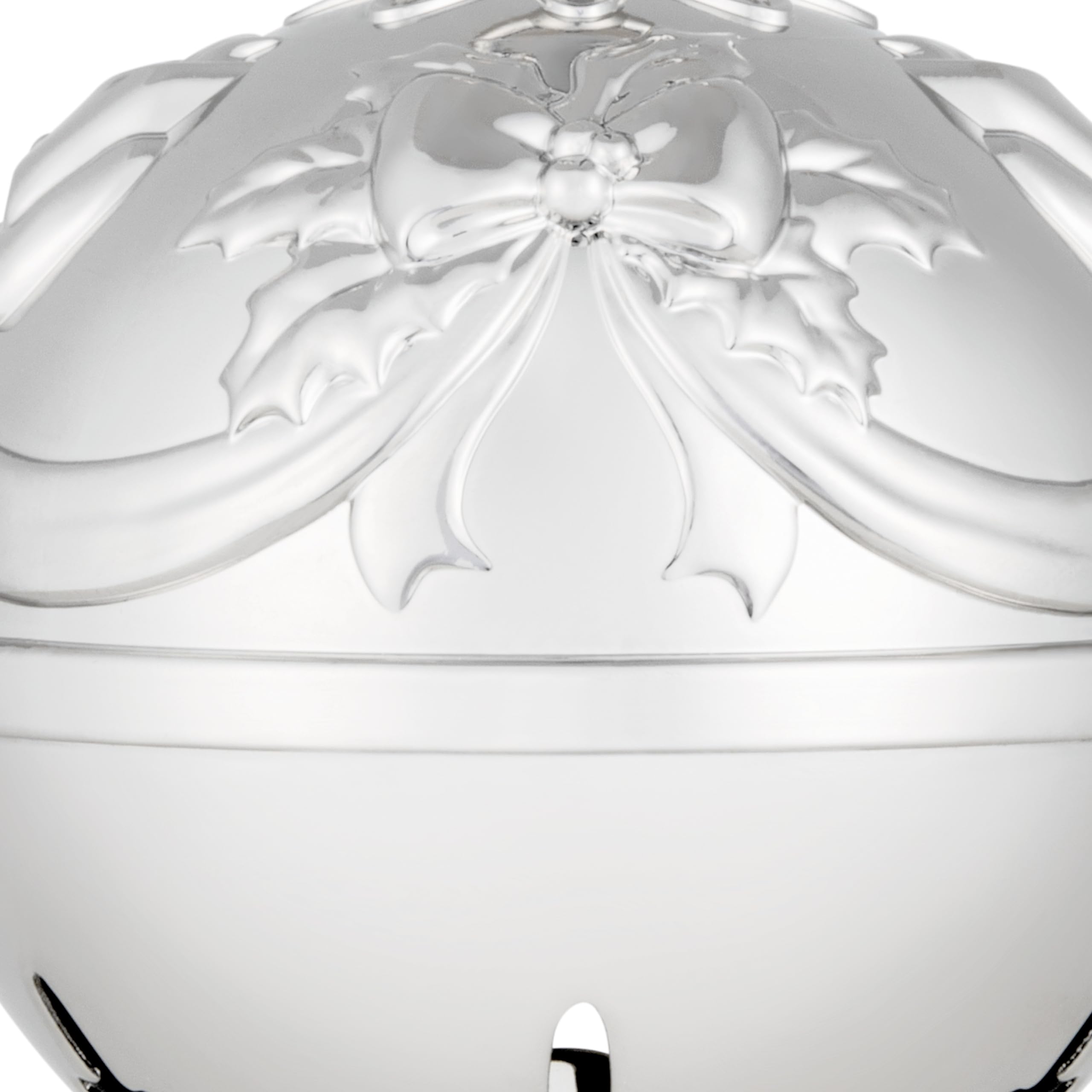 Hallmark Keepsake Christmas Ornament 2024, Ring in the Season Bell, Metal, Family Gifts