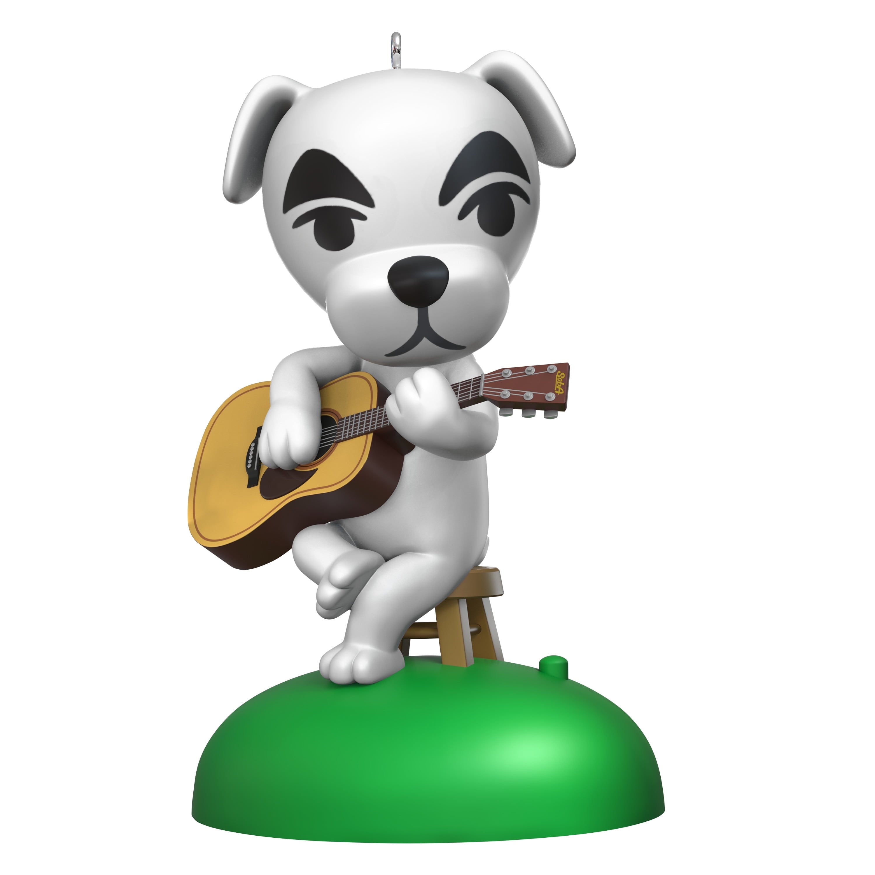 Hallmark Keepsake Ornament (Nintendo Animal Crossing: New Horizons K.K. Musical)