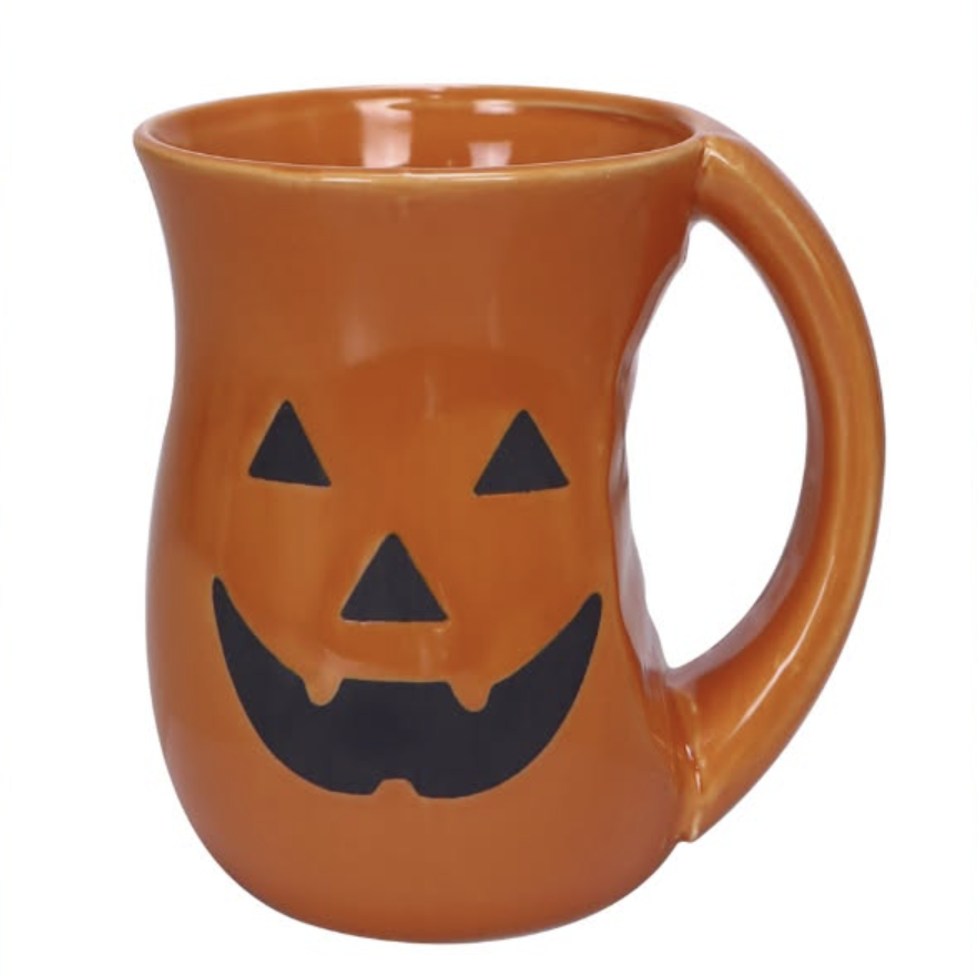 Jack O' Lantern Cozy Mug