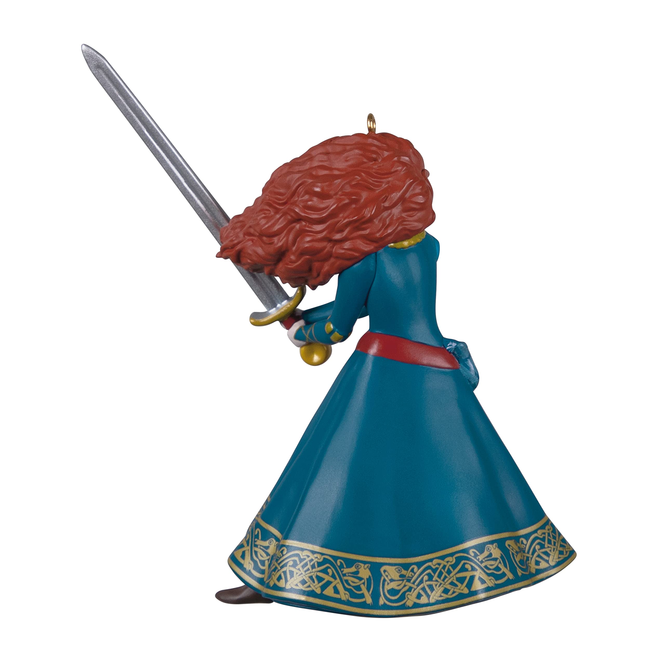 Hallmark Keepsake 1799QXD6463 Ornament, Princess Merida