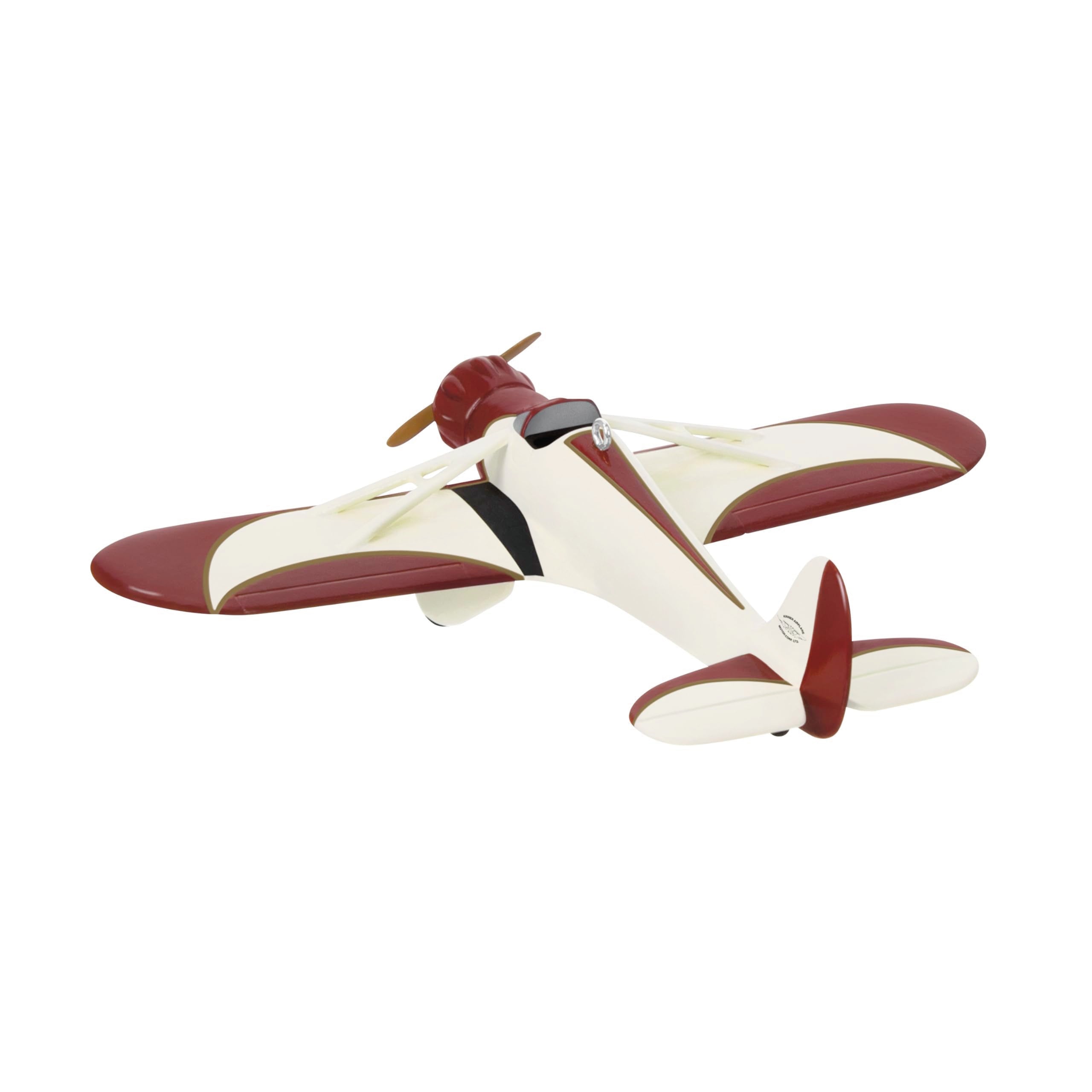 Kinner Sportwing Sky's the Limit, 2025 Hallmark Keepsakes Christmas Ornament