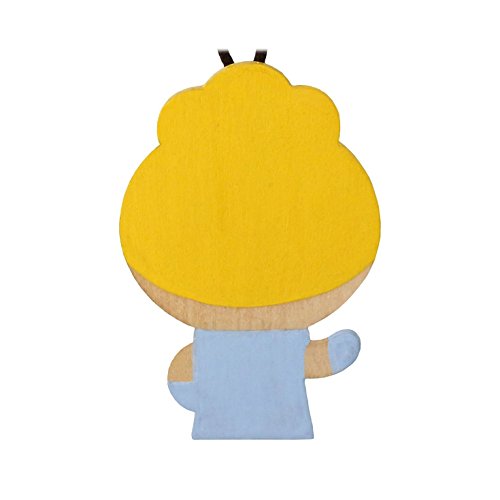 Hallmark Cinderella Wood Ornament Keepsake-Ornaments Movies & TV